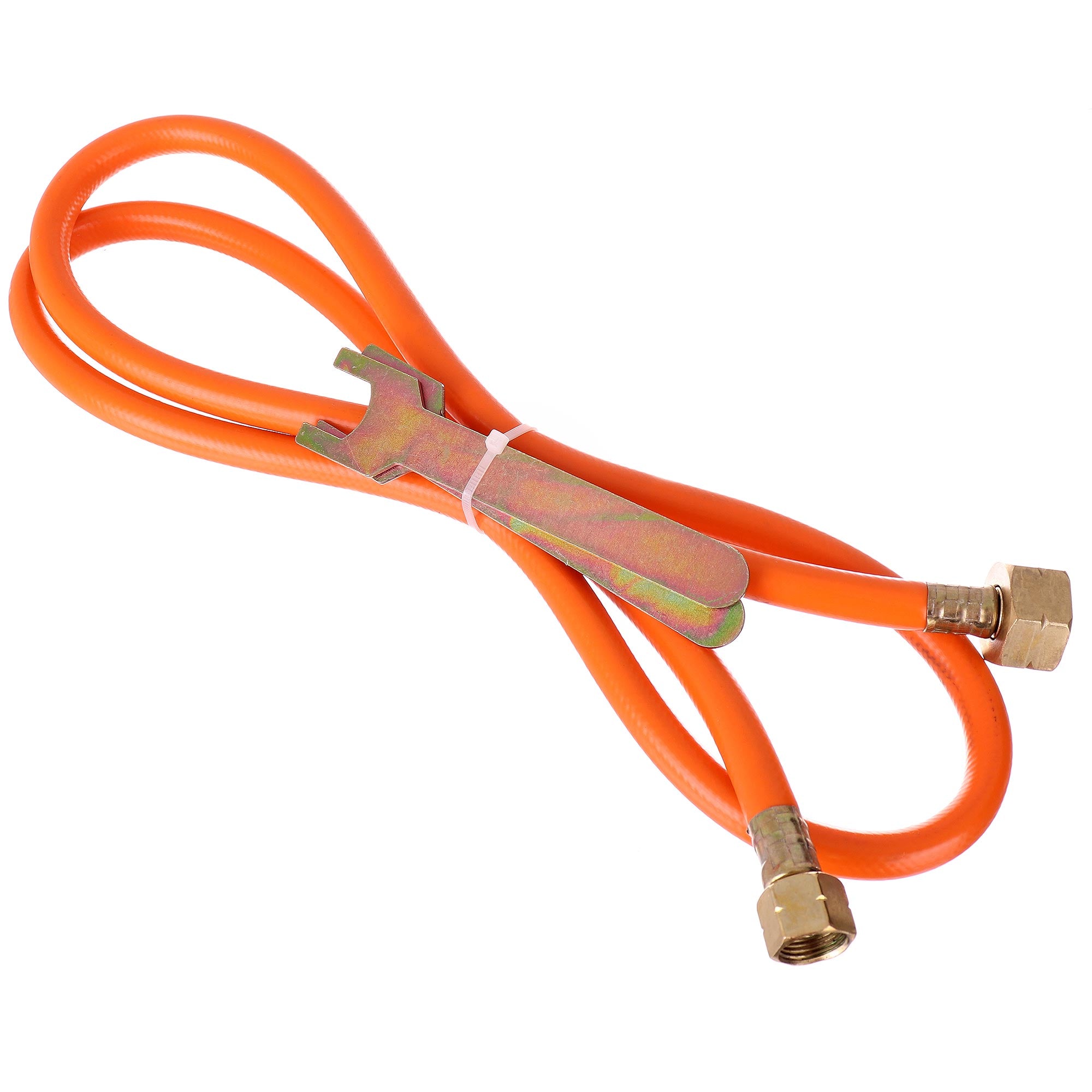 Plynový hořák na opalování, 3-trysky, na střešní lepenku