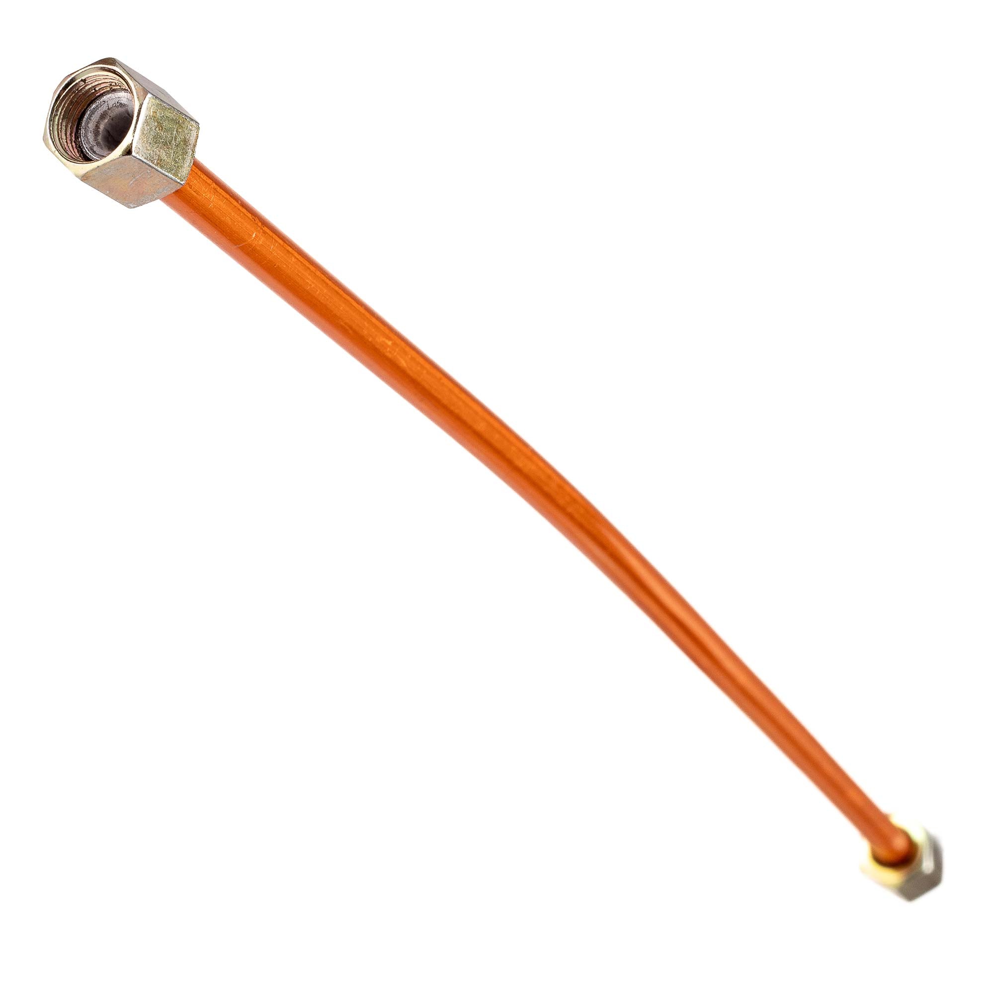 TRUBKA 30 CM PRO TLAKOVÝ SPÍNAČ ZPĚTNÉHO VENTILU ZÁVIT TLAKOVÉHO SPÍNAČE KOMPRESORU