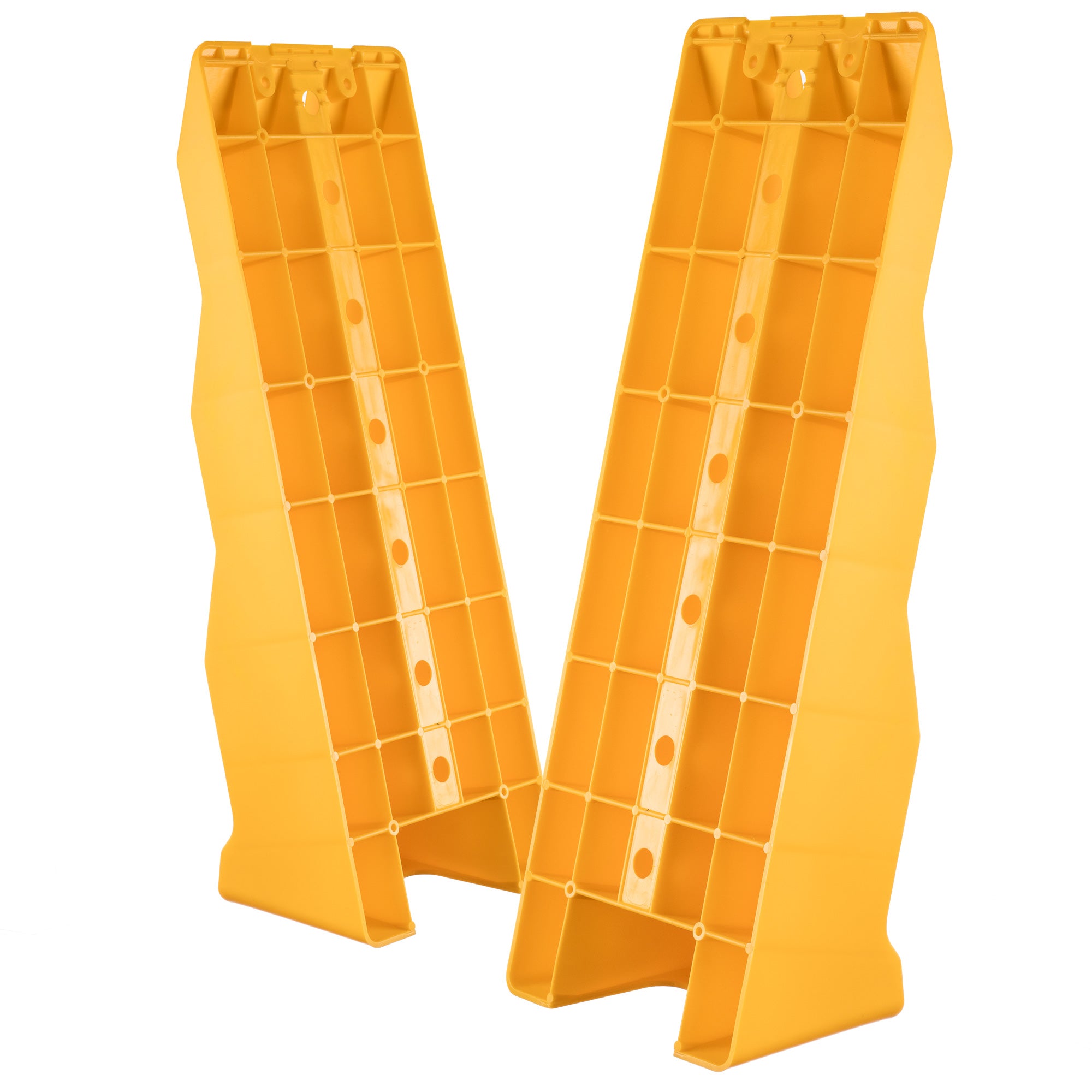 KOLEJNICE, VYROVNÁVACÍ DESKY 2 KS KPL S KLÍNY KLÍNY PRO OBYTNÉ PŘÍVĚSY