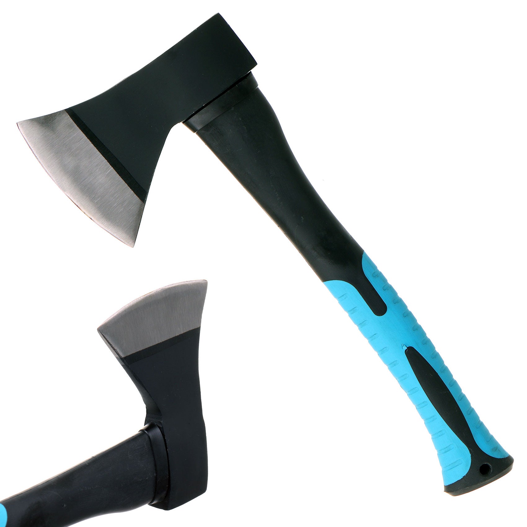 Sekera s násadou 920g FIBERGLAS 37cm