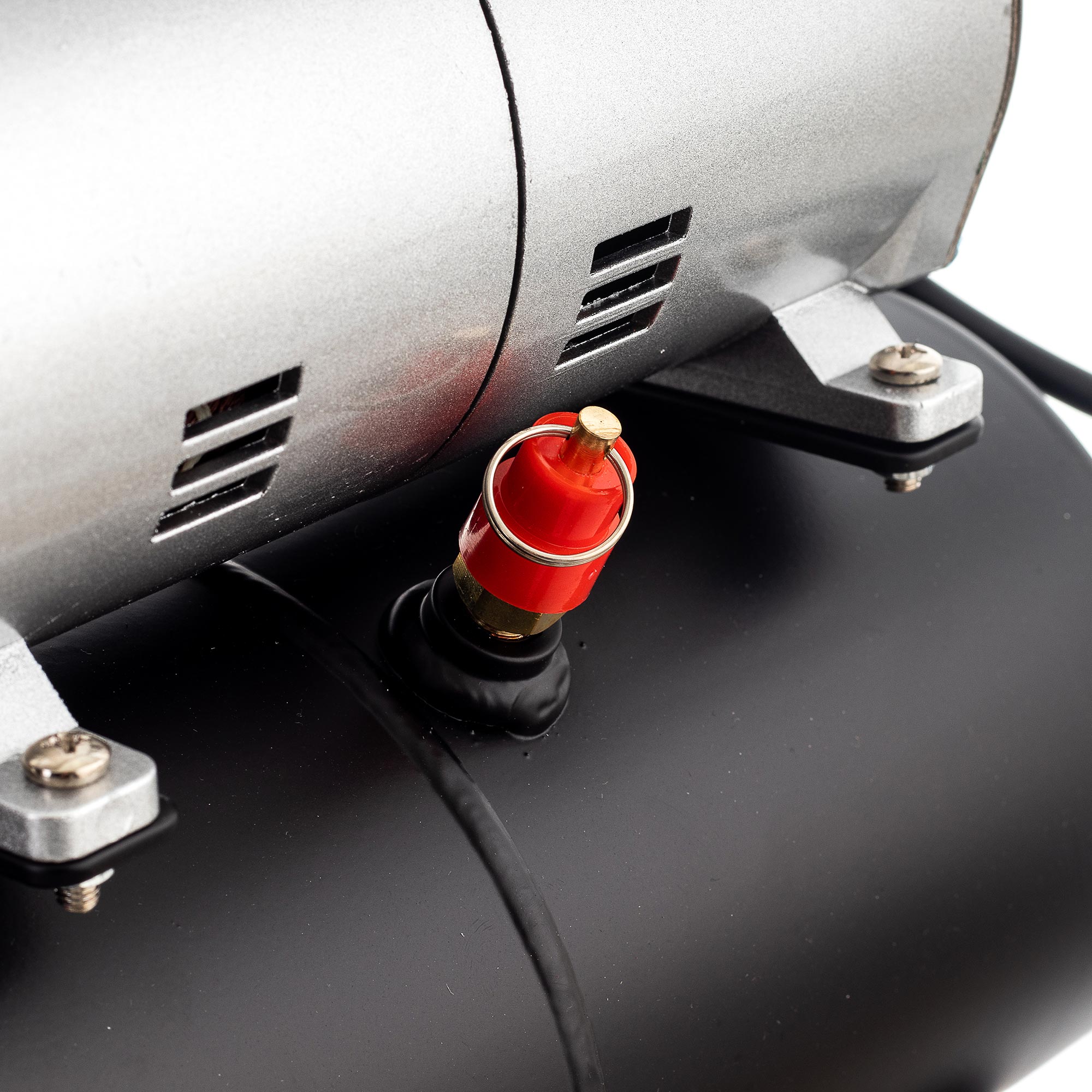 Airbrush kompresor, Technic AS-186A s 3 litrovým válcem