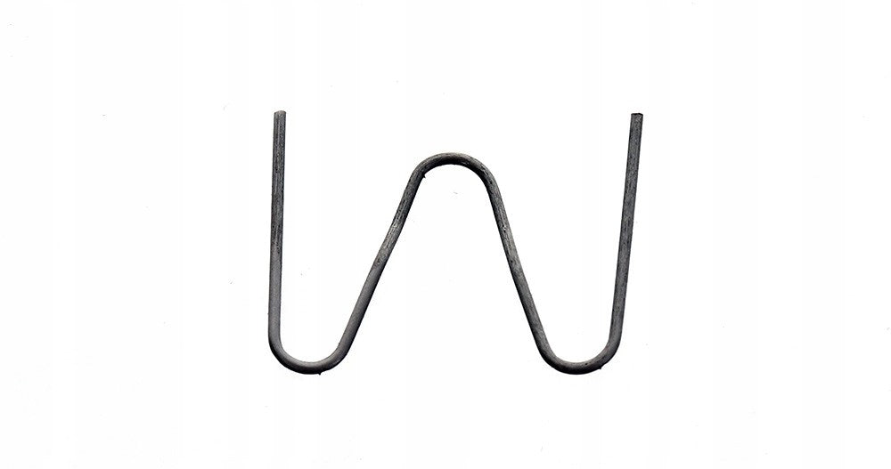 Sponky pro svařování plastu, Technic DN-F1340 800 kusů