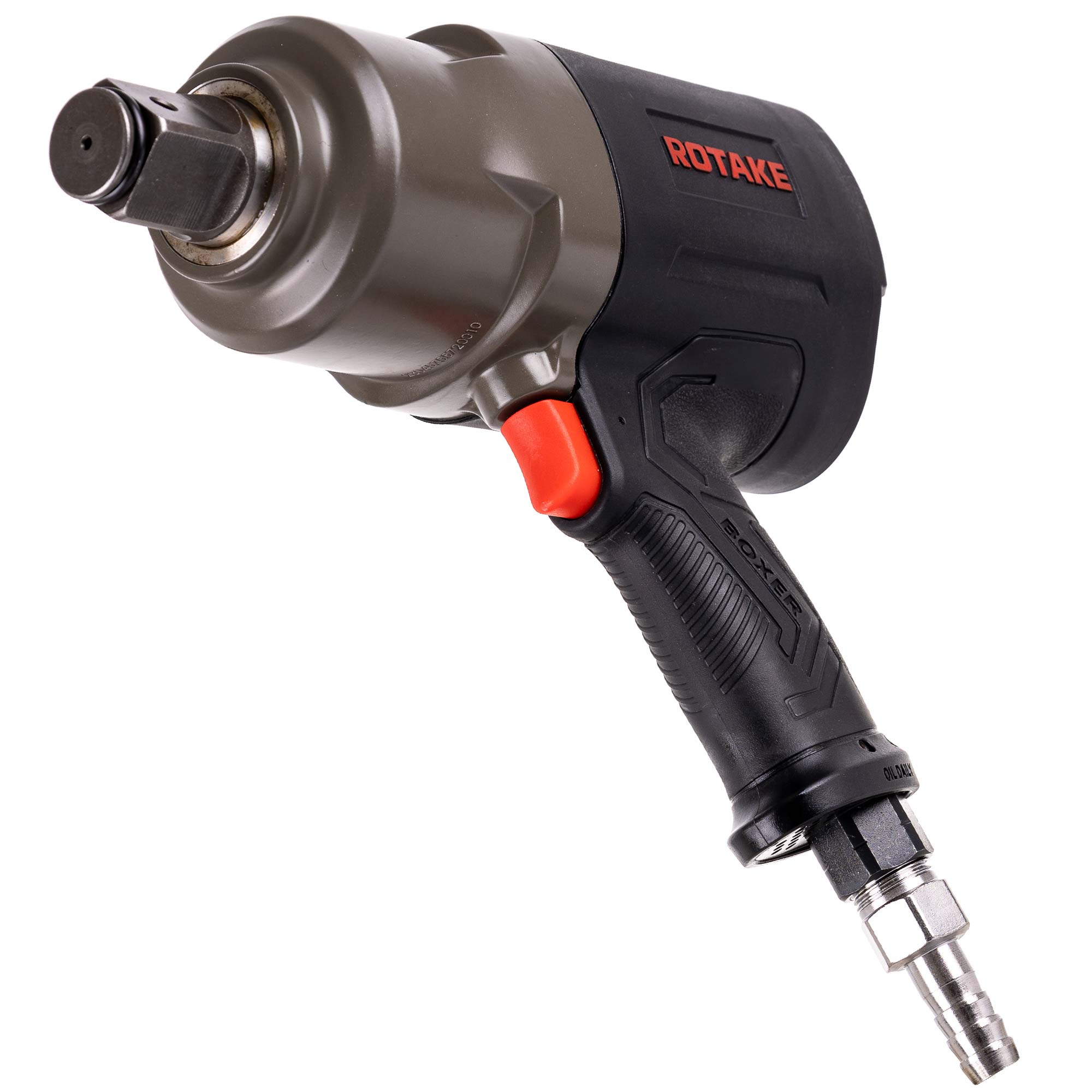 Pneumatický rázový klíč Short ROTAKE 2100 Nm 1" Twin Hammer