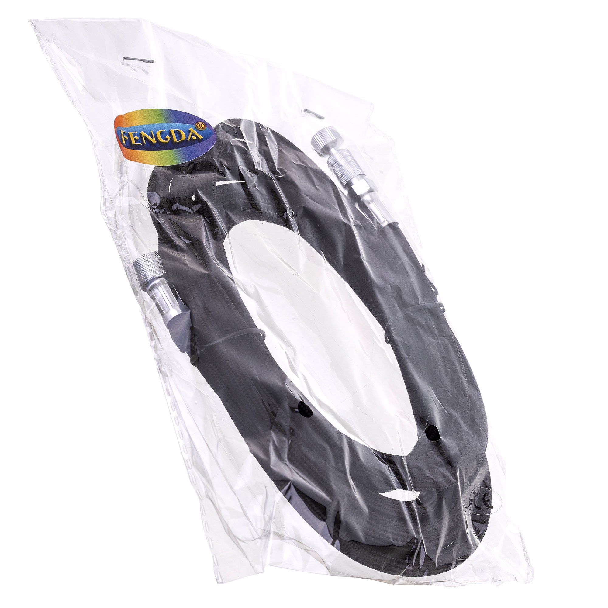 Hadice pro airbrush - 3m - závit: 1/8" x rychlospojkou - BD-30