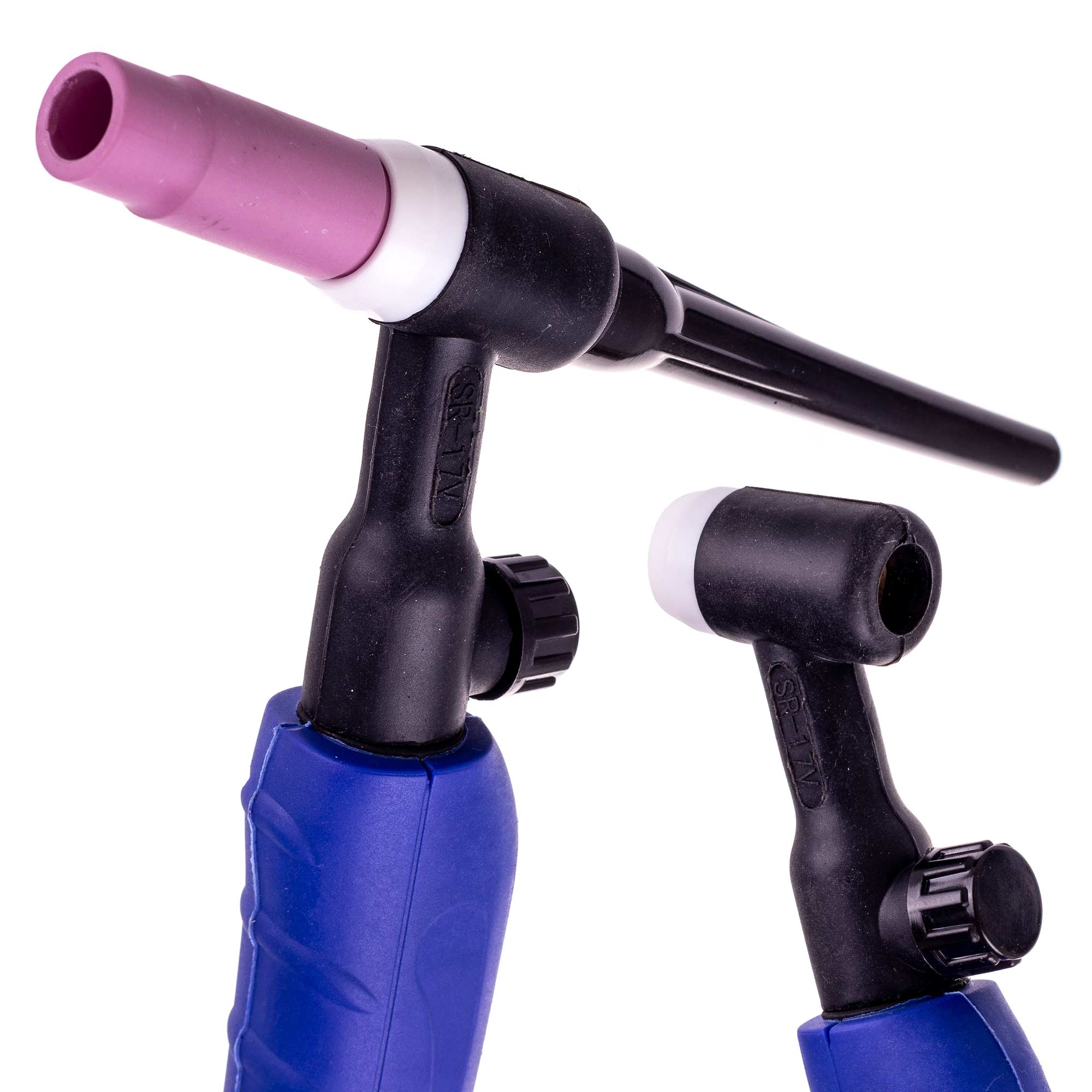 Svařovací rukojeť TIG LIFT SR-17V 4m drátová zástrčka ventilu 10-25 Svářečky