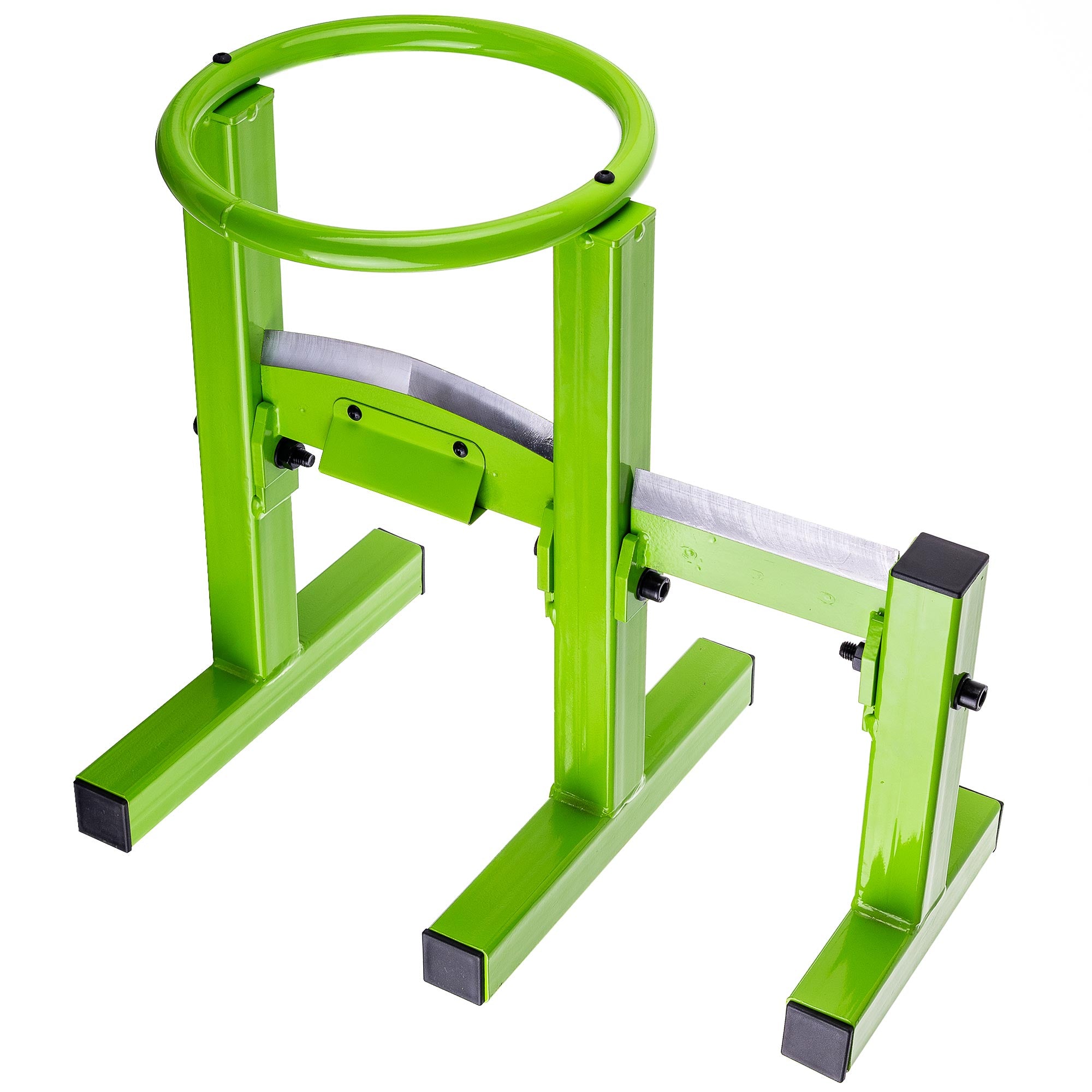 Stojan na štípání palivového dřeva Ruční štěpkovač Štěpkovač na palivové dřevo Double