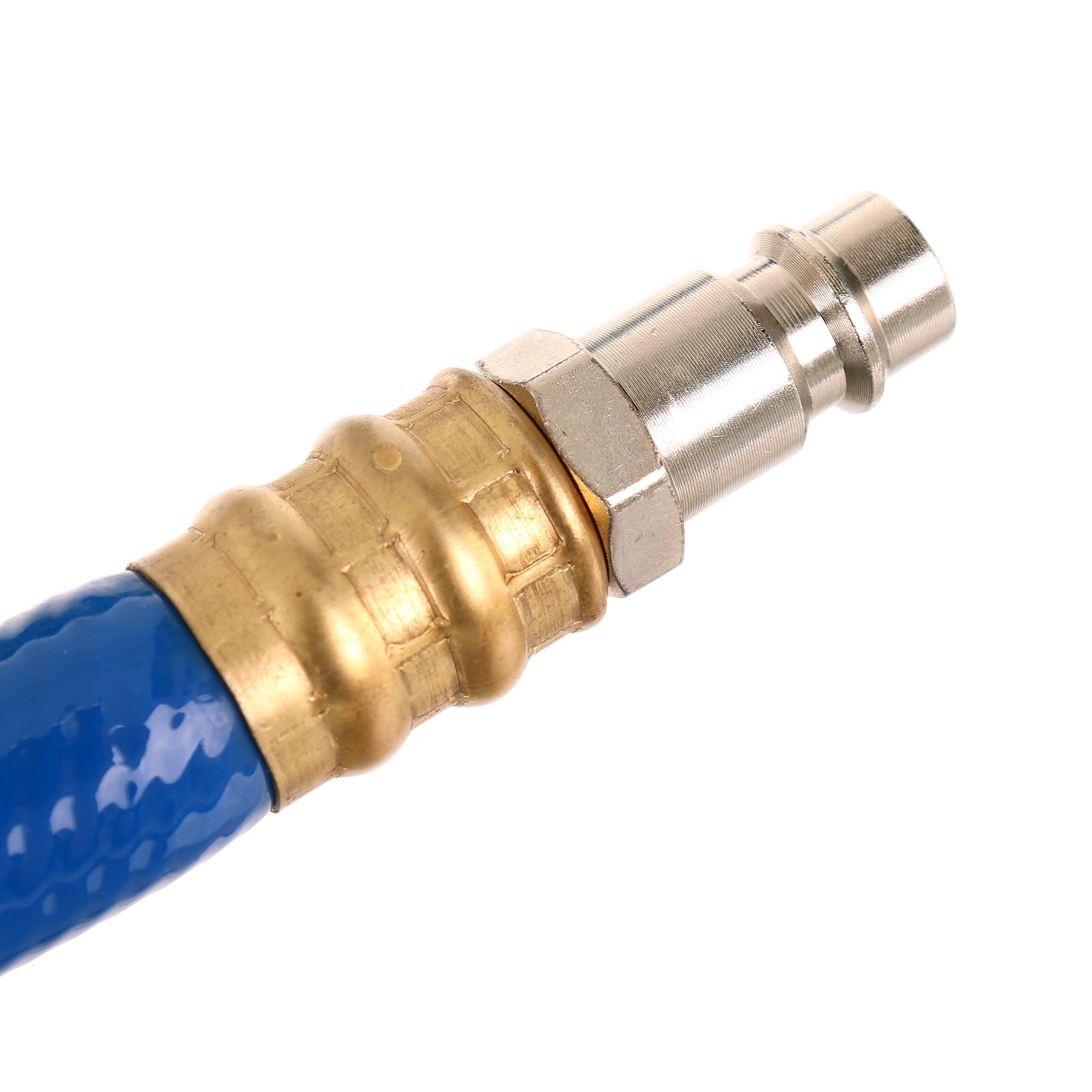 Pneumatická hadice, PVC 10mm x 15m Rychlospojky