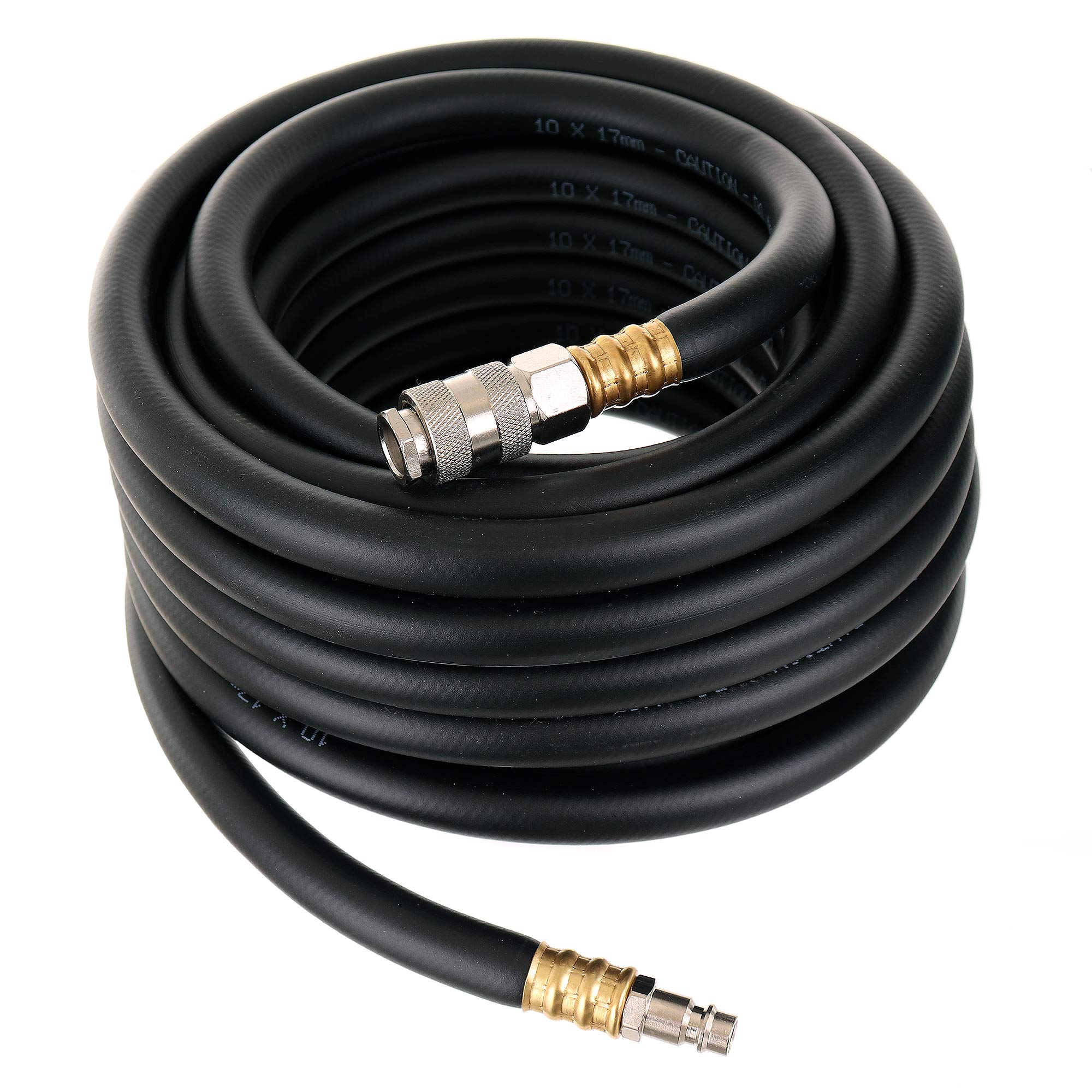 Pneumatická hadice 15m PRYŽ Pružná 10mm