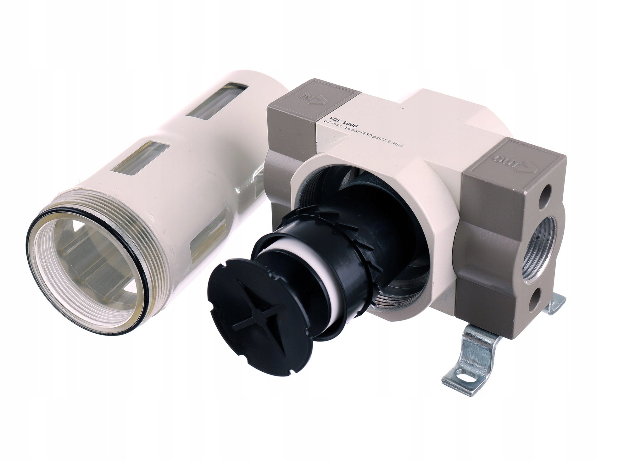 Vzduchový filtr Odlučovač dehydrátoru 3/4