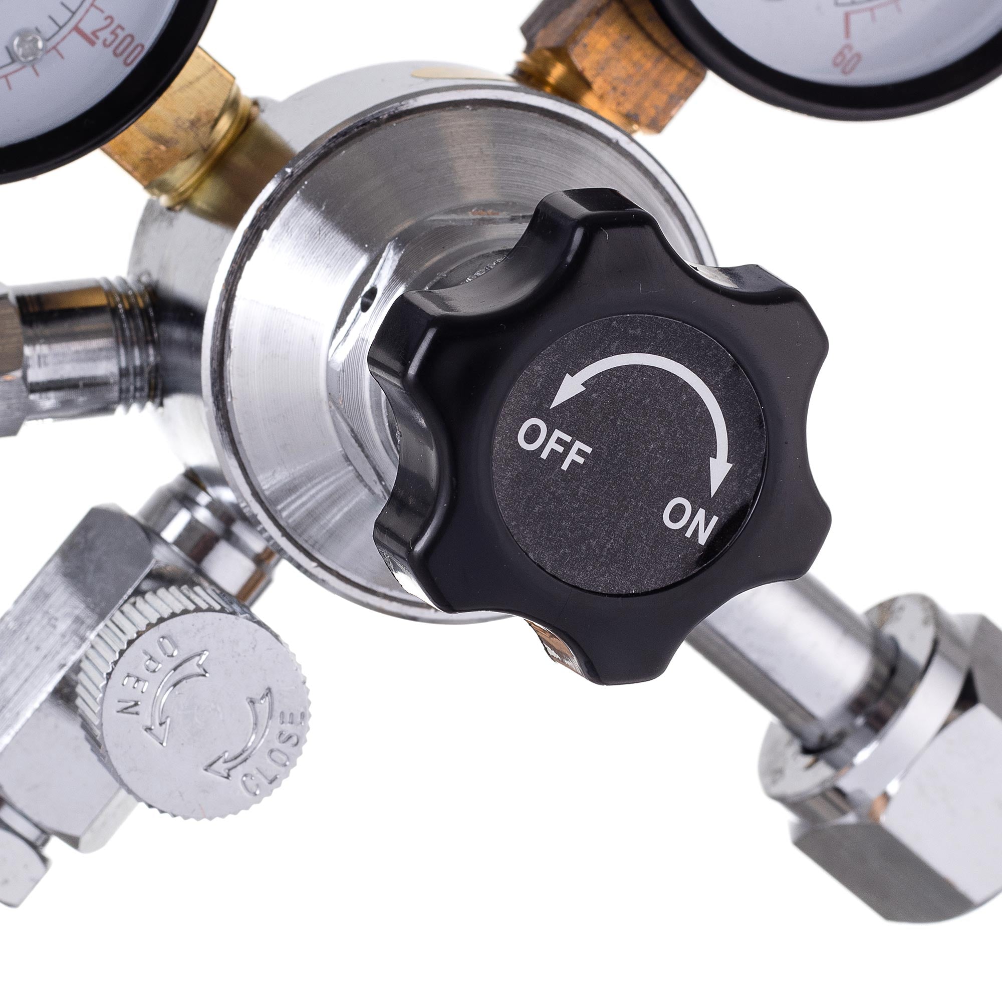 Reduktor CO2 pro vodu Pivo Víno Cider Fuse