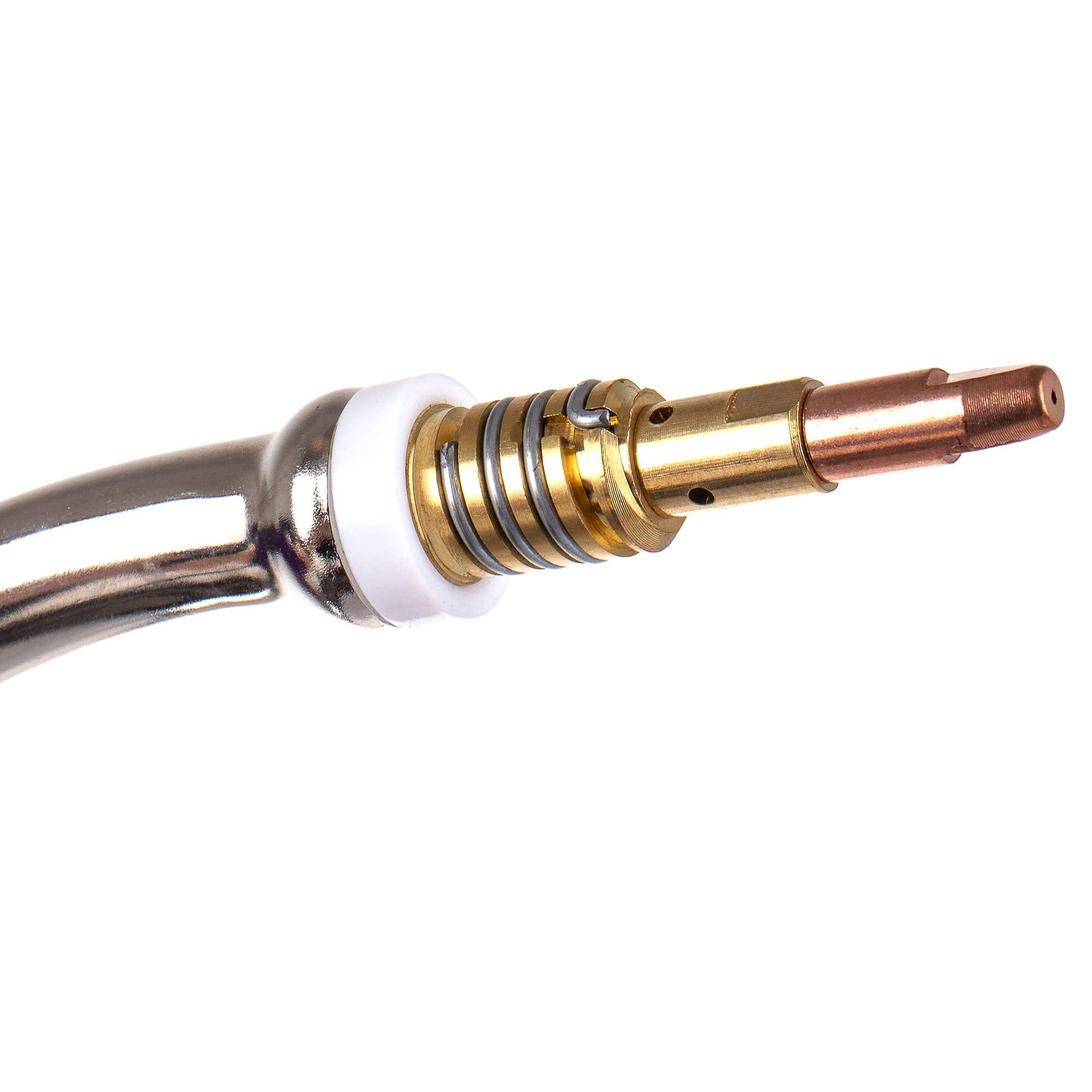 Svařovací svorka 4m MB25 MIG MAG Euro-joint EURO zásuvka