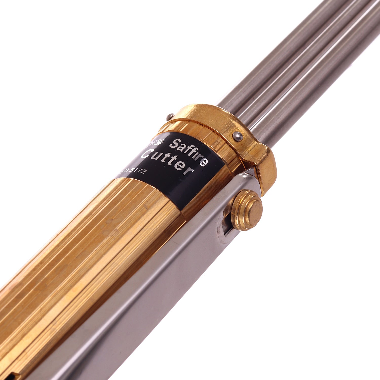 Hořák na řezání šrotu Acetylen Oxygen Propan 65 cm