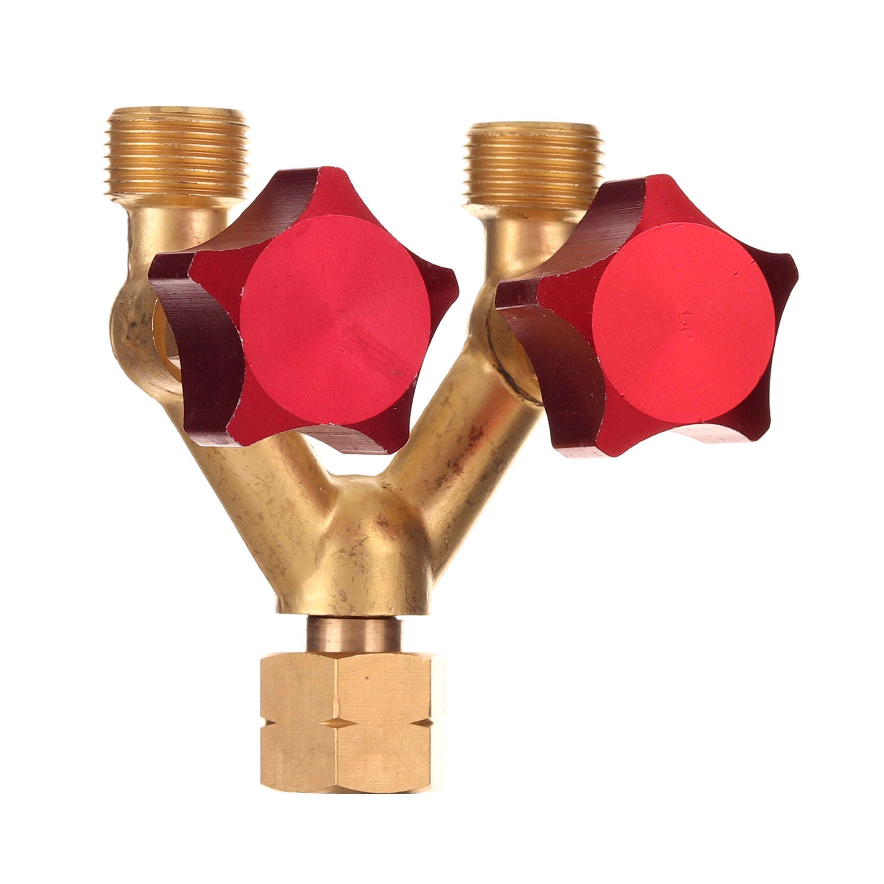 Reduktor rozdělovač T-ACETYLENE-3/8 Technic