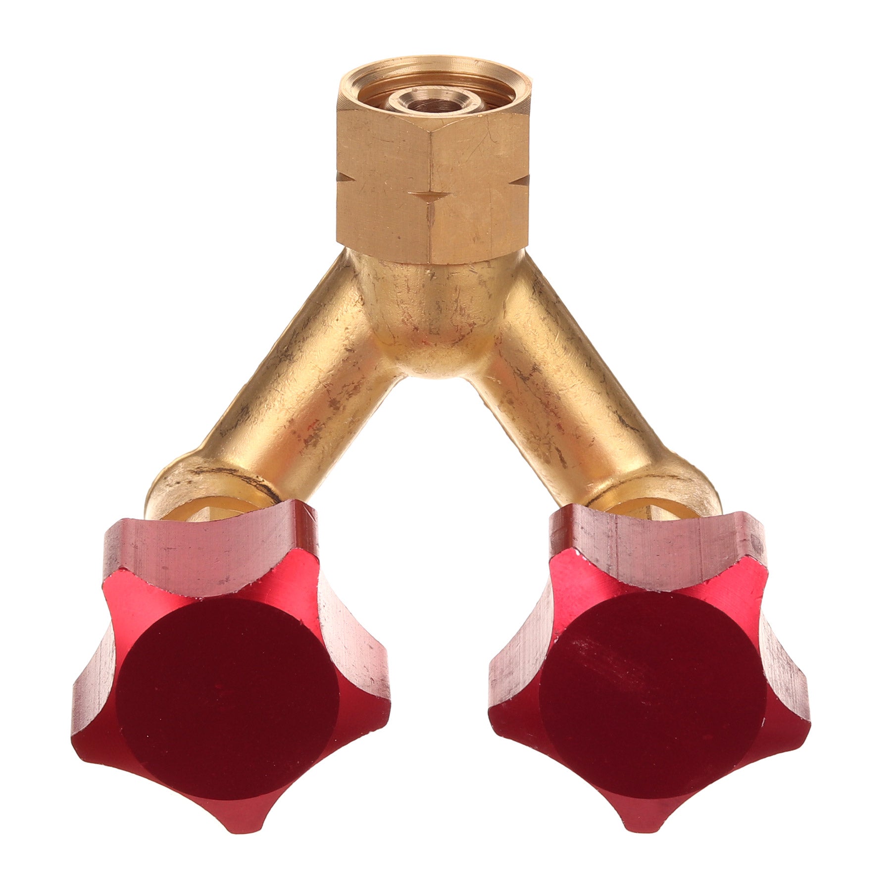 Reduktor rozdělovač T-ACETYLENE-3/8 Technic