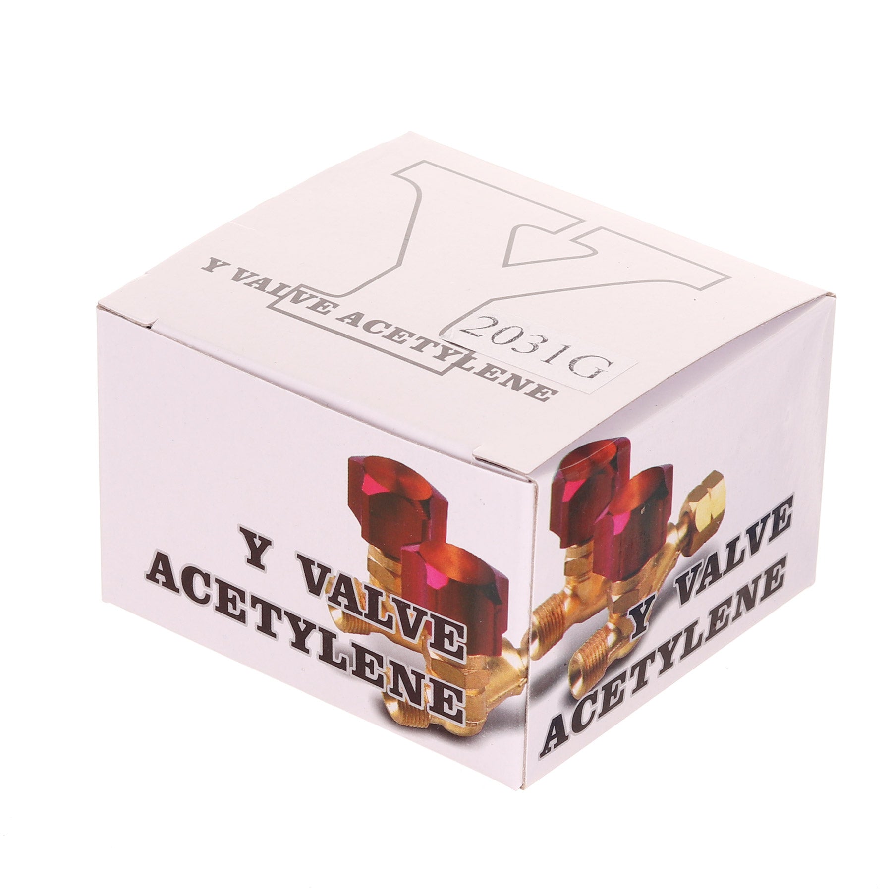 Reduktor rozdělovač T-ACETYLENE-3/8 Technic