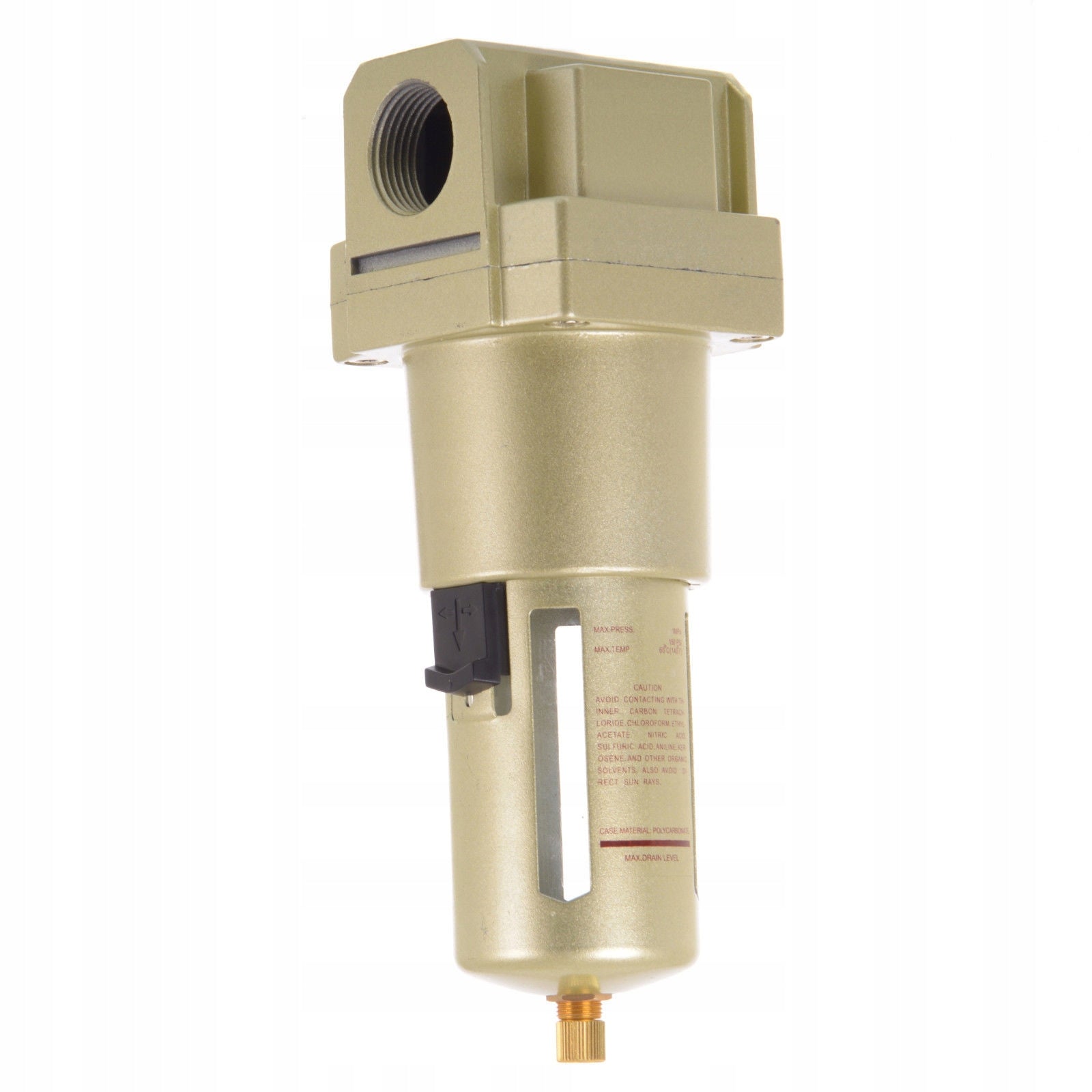 Odlučovač vlhkosti pro šroubový kompresor 1“