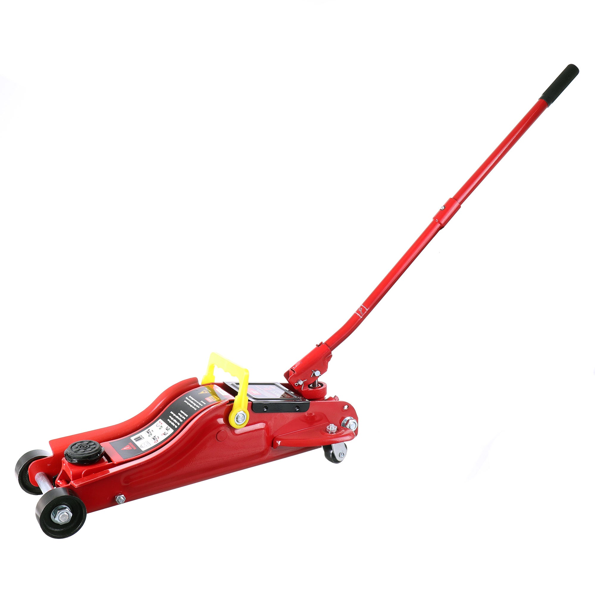 Hydraulický zvedák Frog 2 T Nízký profil 89-359 mm Otočné rameno