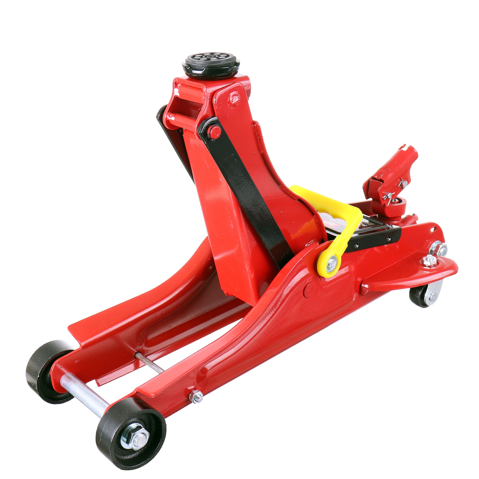 Hydraulický zvedák Frog 2 T Nízký profil 89-359 mm Otočné rameno