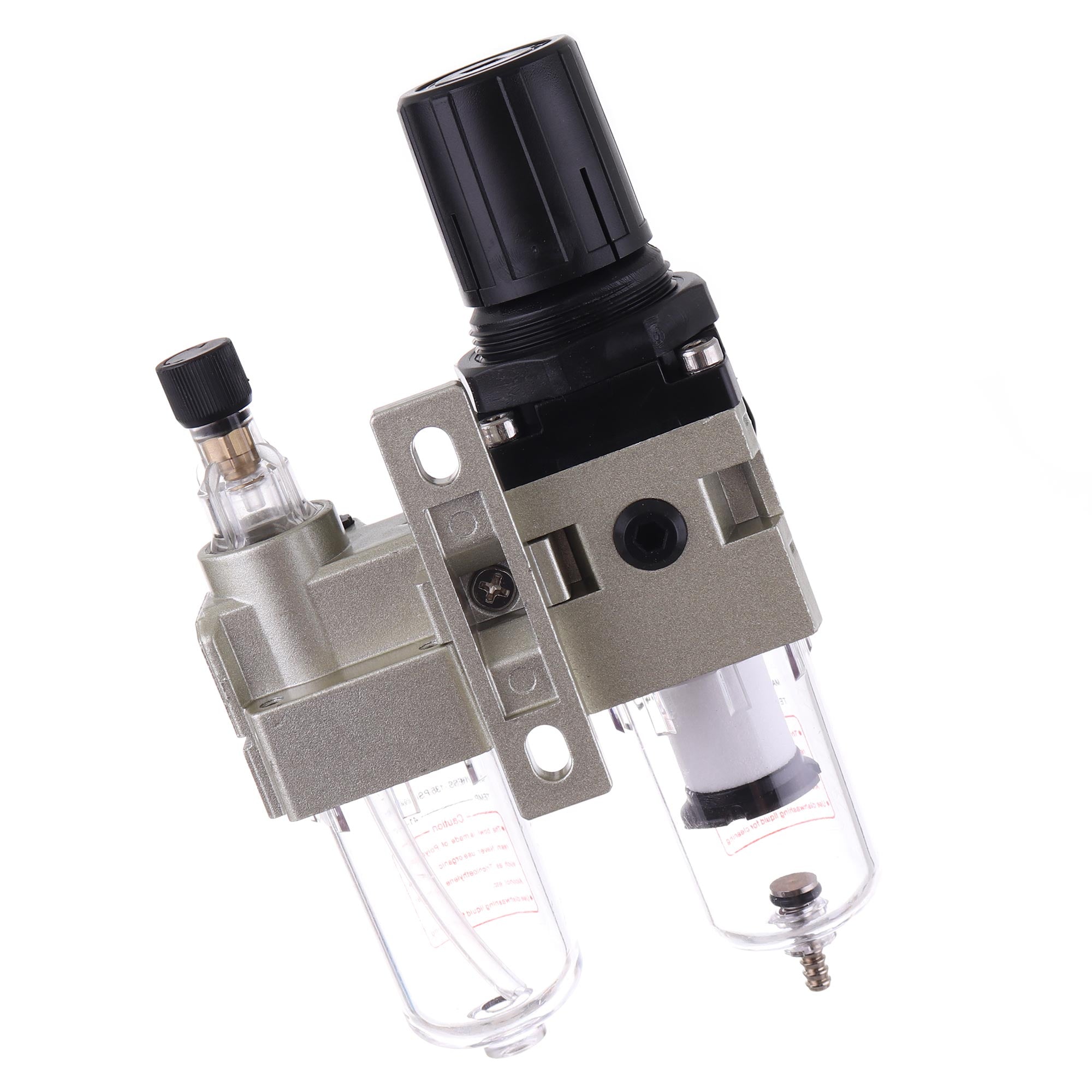 Filtr reduktor Oiler Pneumatická sestava 1/4