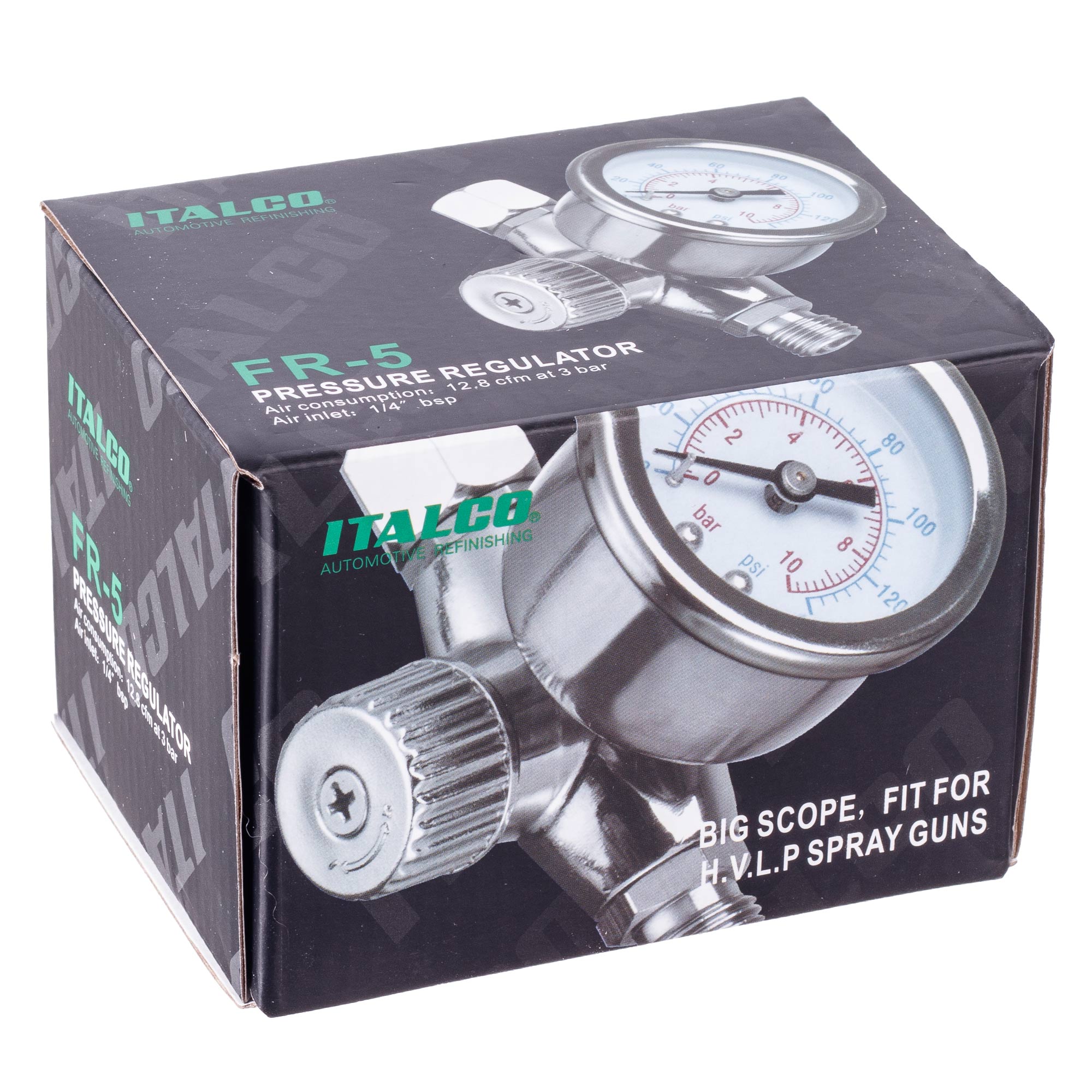 Reduktor tlaku stříkací pistole ITALCO