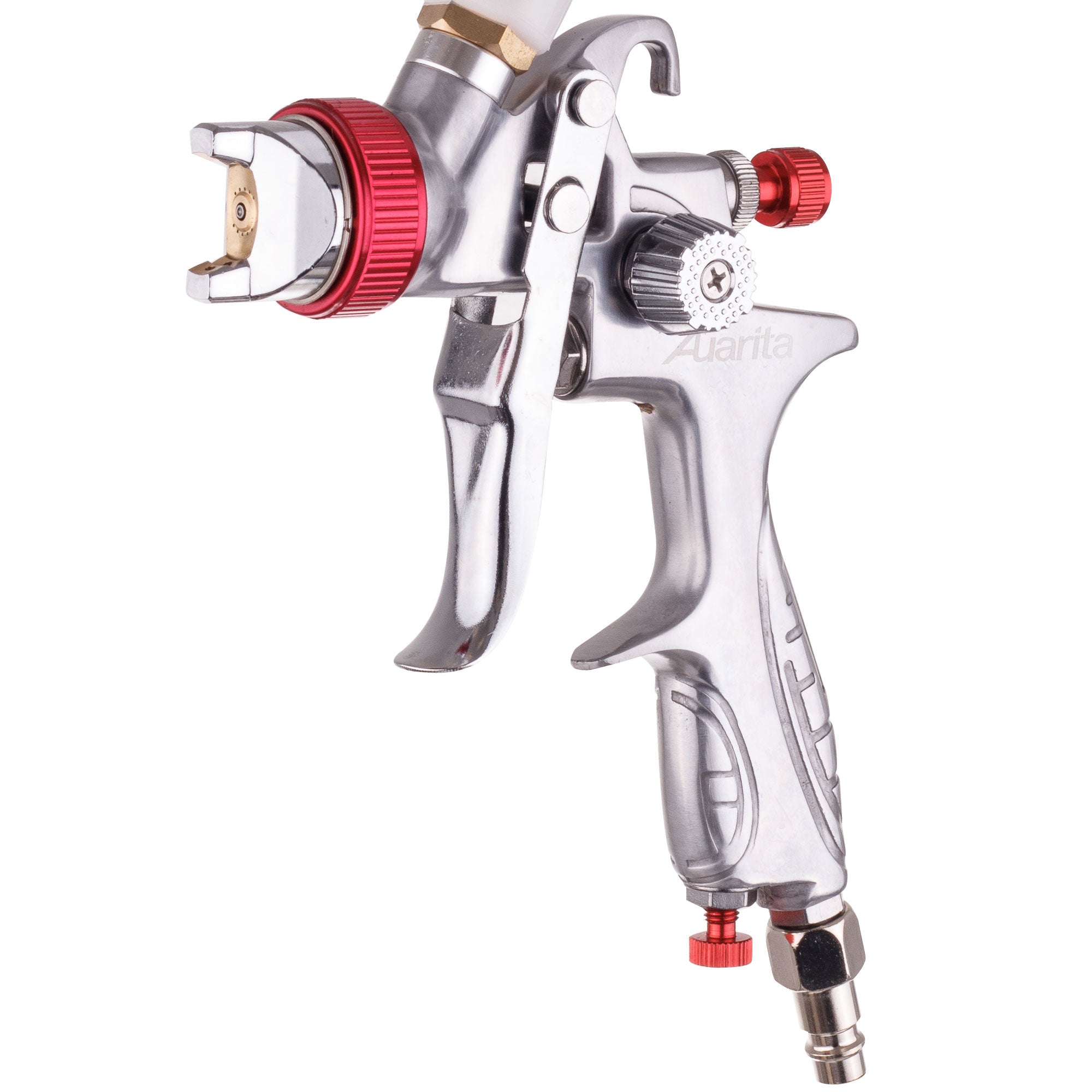Stříkací pistole AUARITA HVLP H-887P s tryskou 1.3 | 1.4 | 1.7 | 2.0 | 2.5 mm