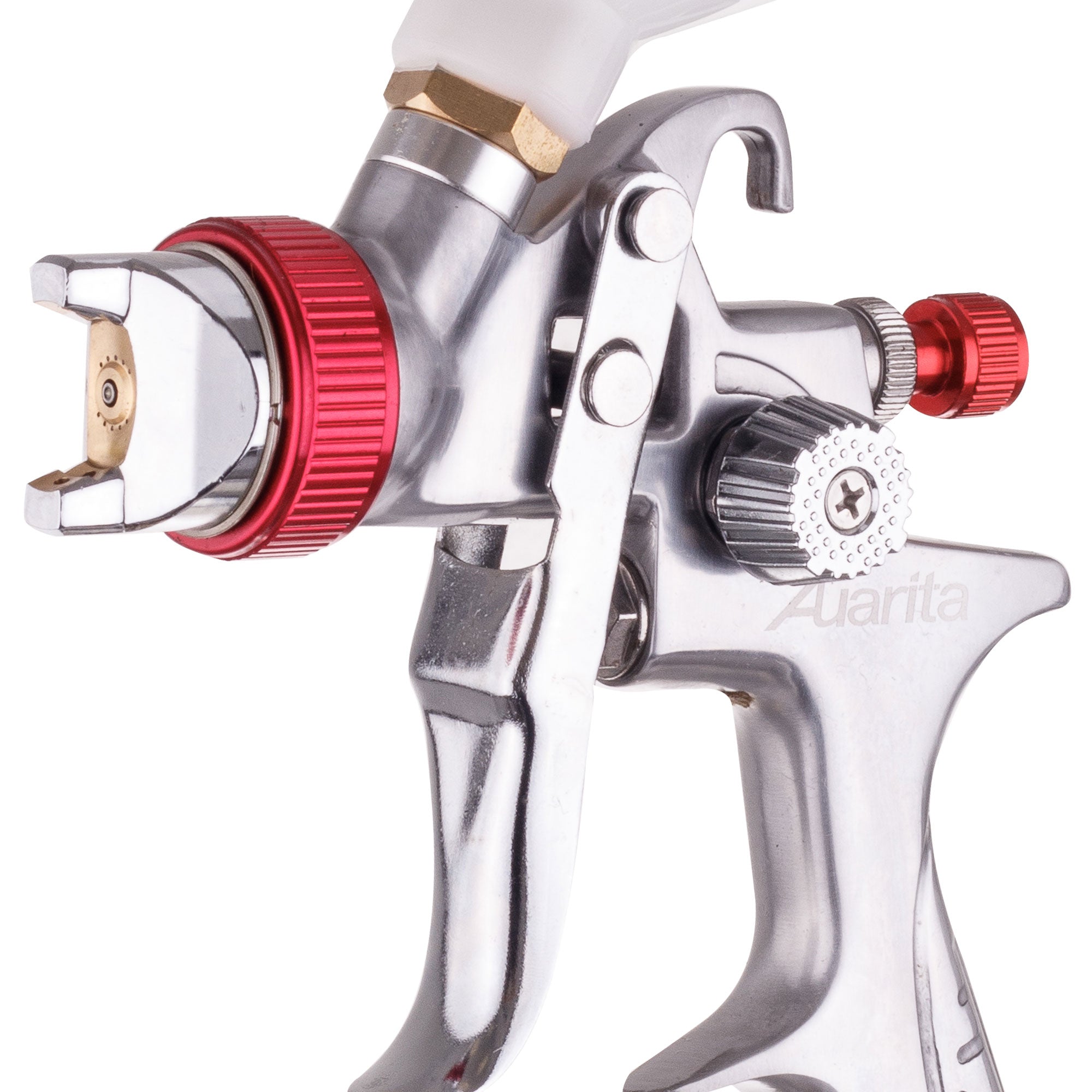 Stříkací pistole AUARITA HVLP H-887P s tryskou 1.3 | 1.4 | 1.7 | 2.0 | 2.5 mm