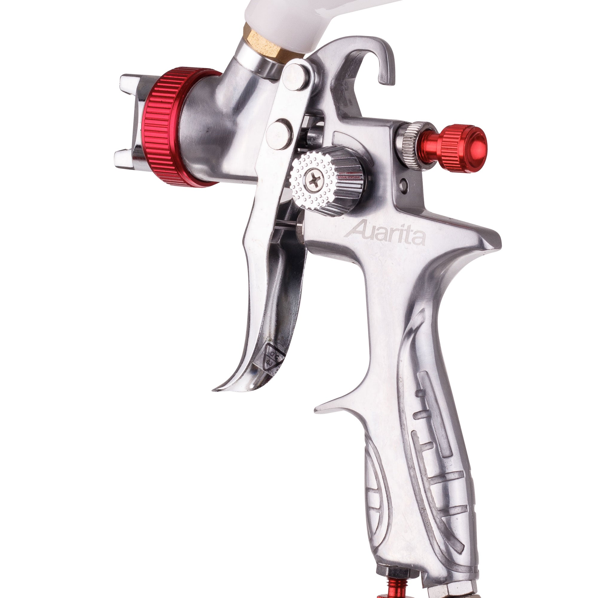 Stříkací pistole AUARITA HVLP H-887P s tryskou 1.3 | 1.4 | 1.7 | 2.0 | 2.5 mm