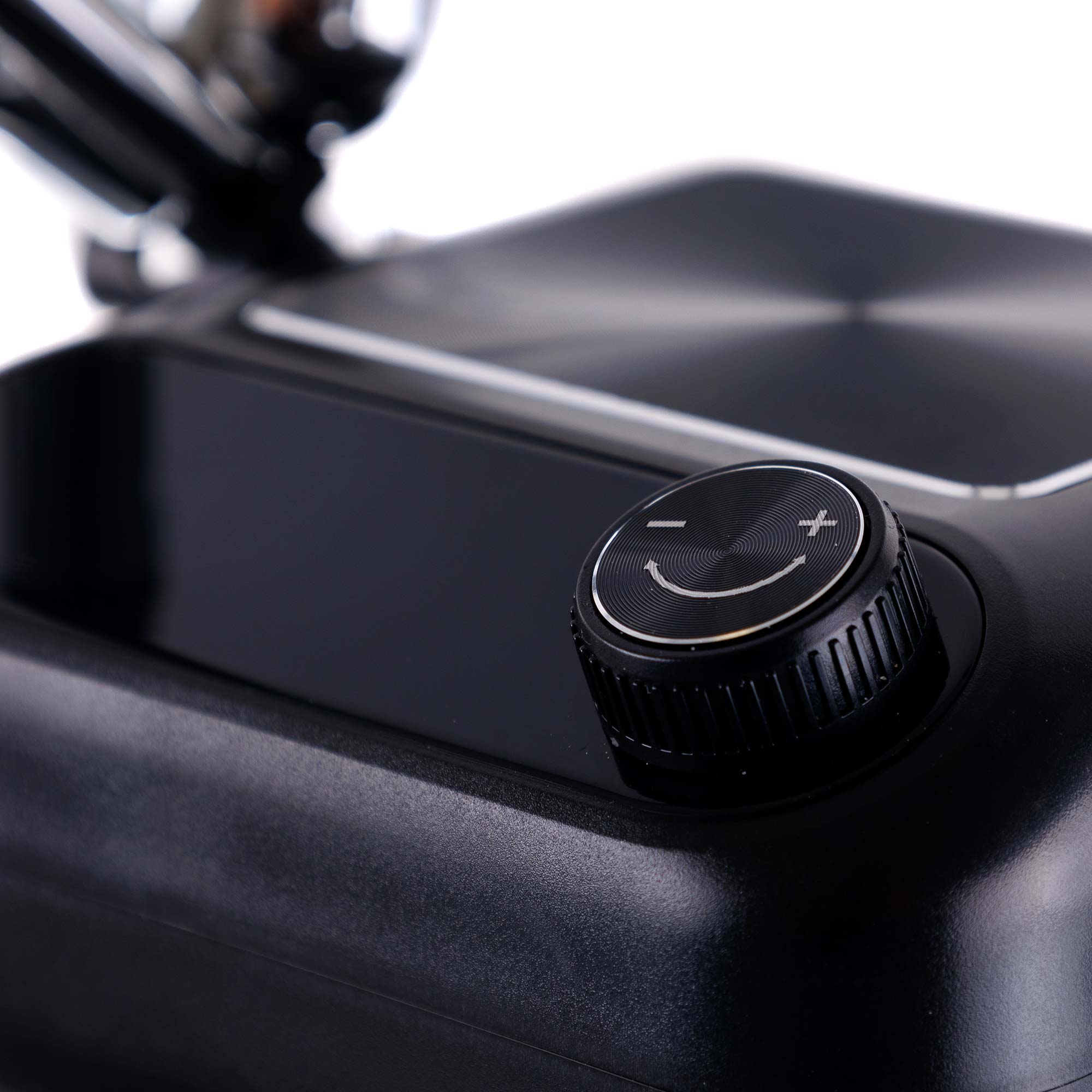 Tichý kompresor pro DVA Airbrush, 2x Airbrush 0,3, Hadice 170cm, Nastav.