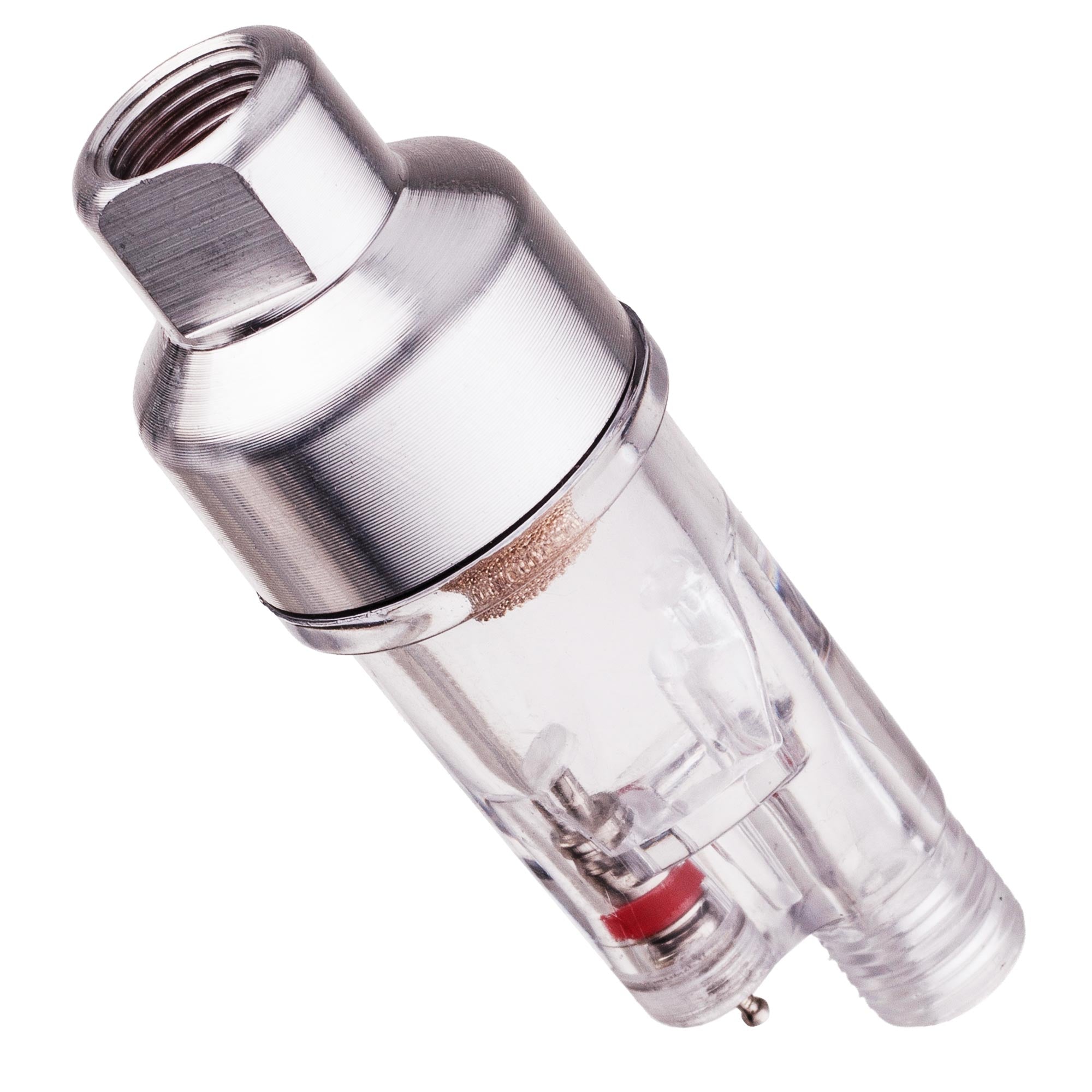 Vzduchový filtr Minifilter pro airbrush 1/8"