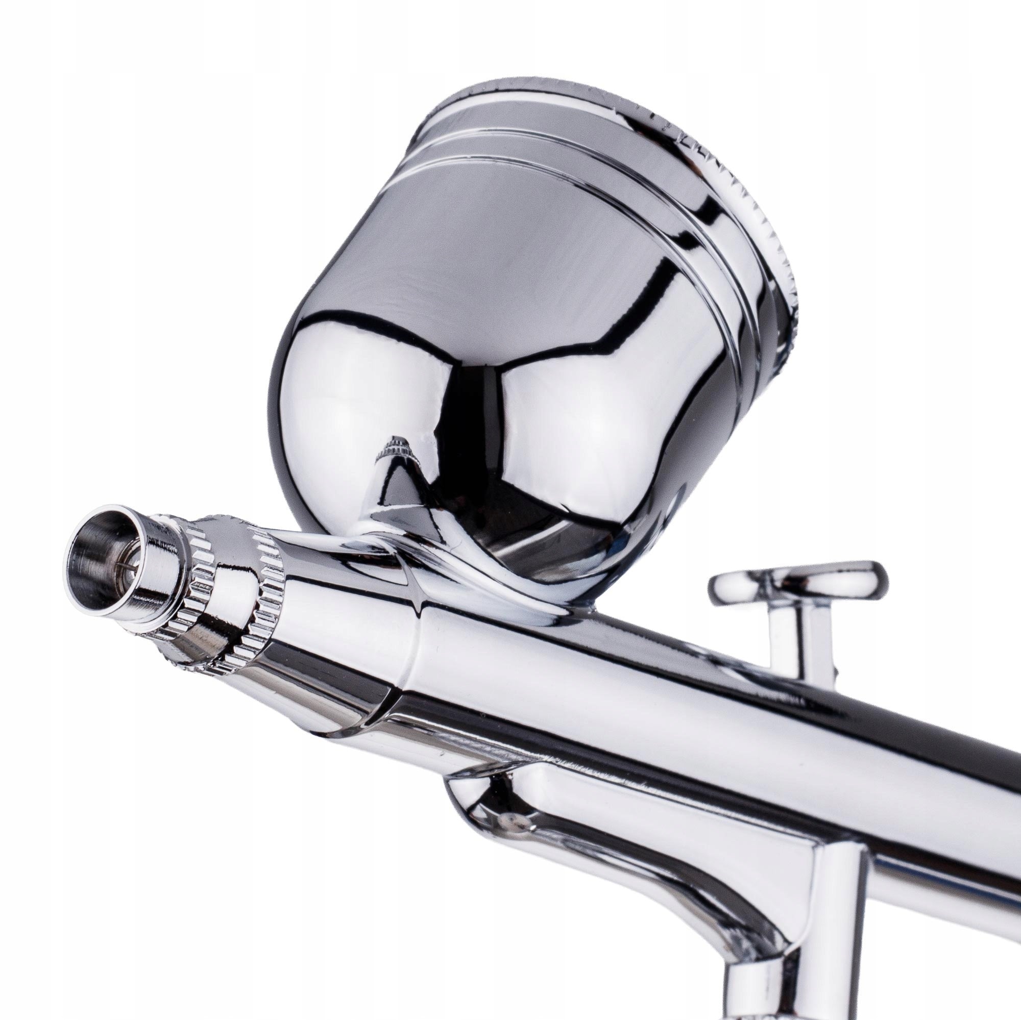 Kompresor s Airbrushem Pro Modelarstvi HS08-6 Auto Start Stop