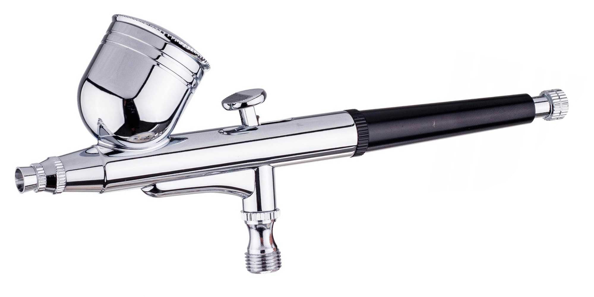 Kompresor s Airbrushem Pro Modelarstvi HS08-6 Auto Start Stop