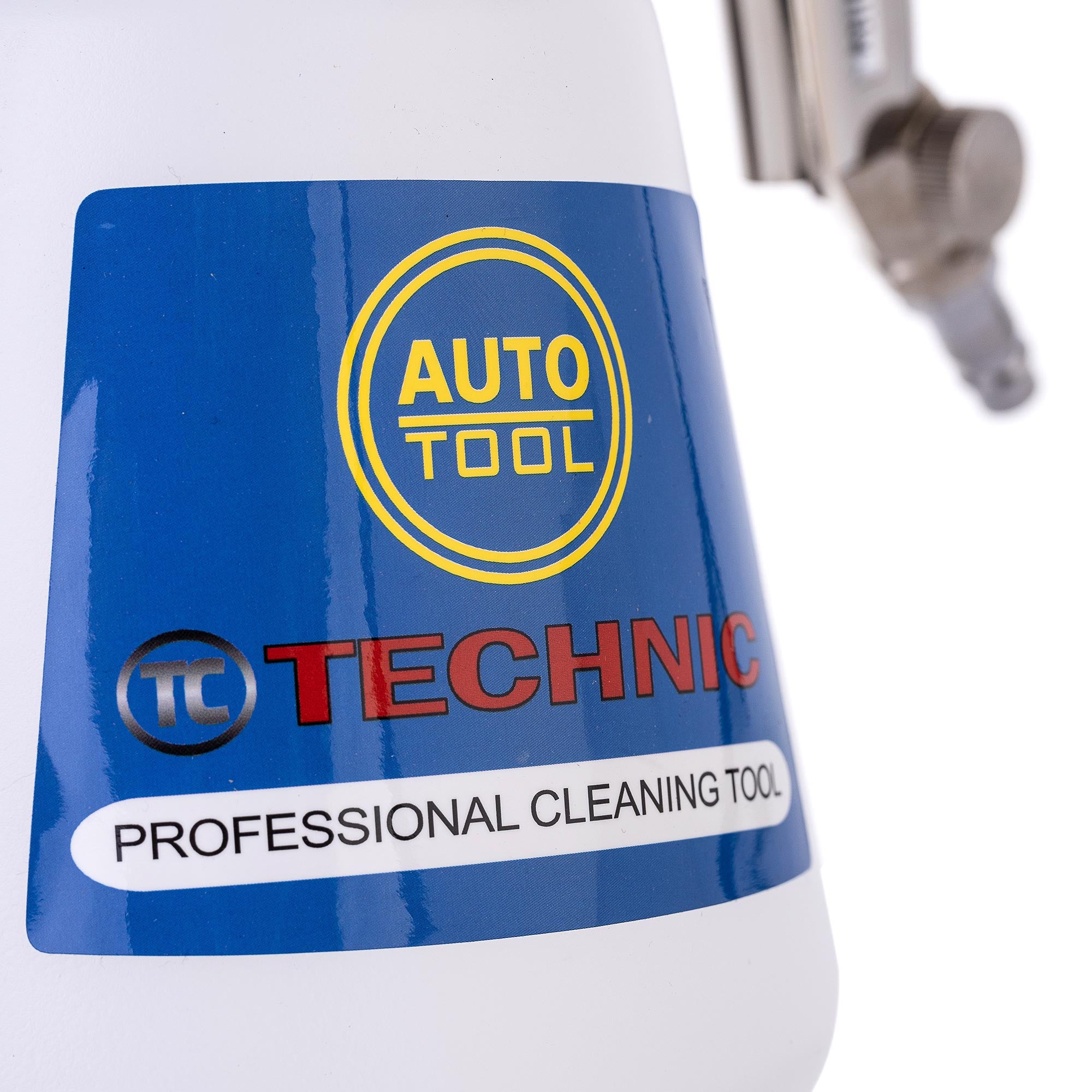 Mycí pistole na čalounění HCL regulace