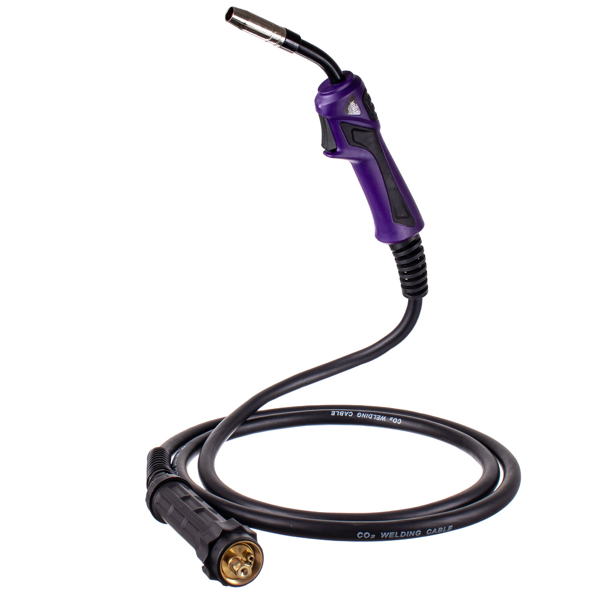 Svařovací držáky 4m MB15 MIG MAG, Euro kloub, EURO-zásuvka