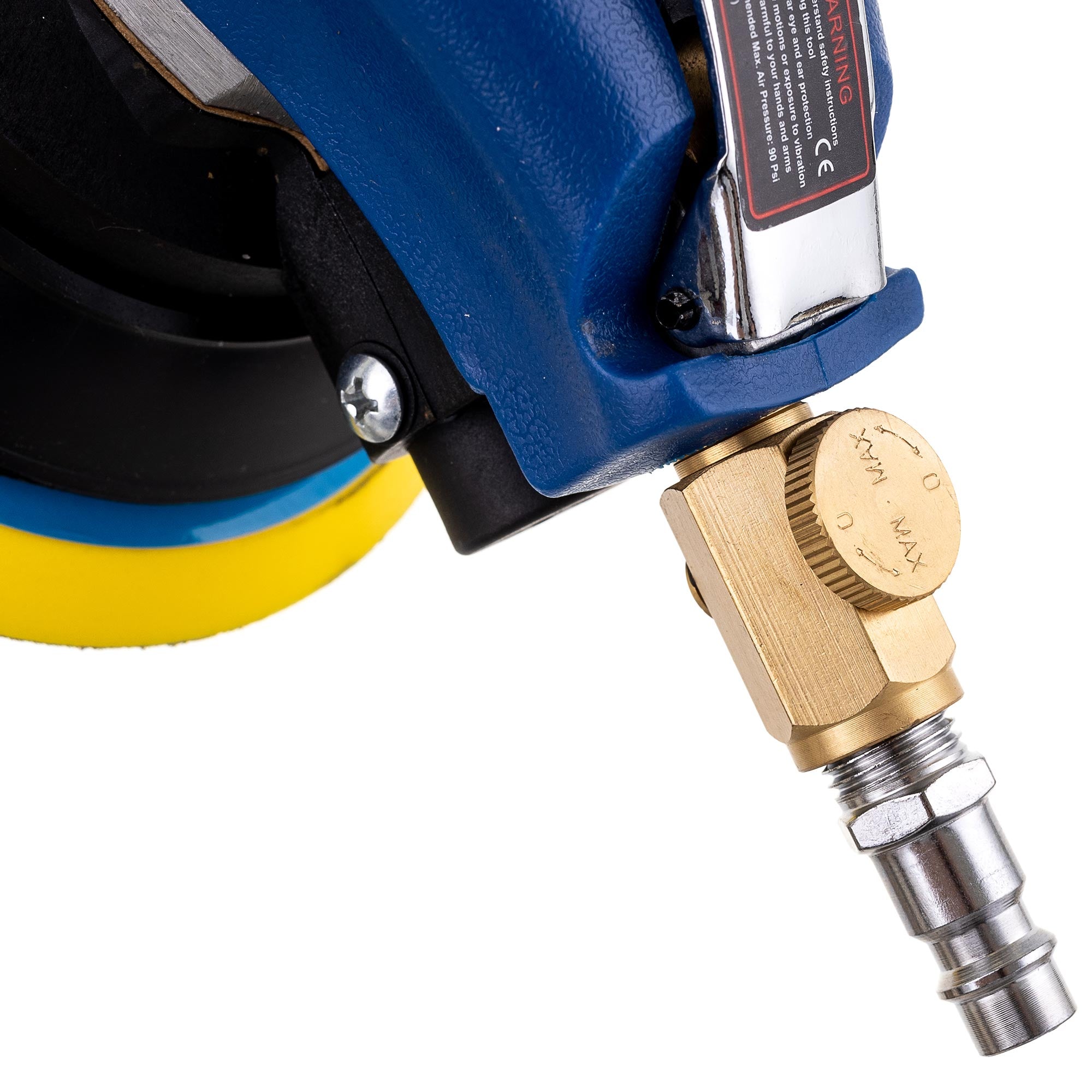 Pneumatická excentrická bruska 125mm AT-980-5