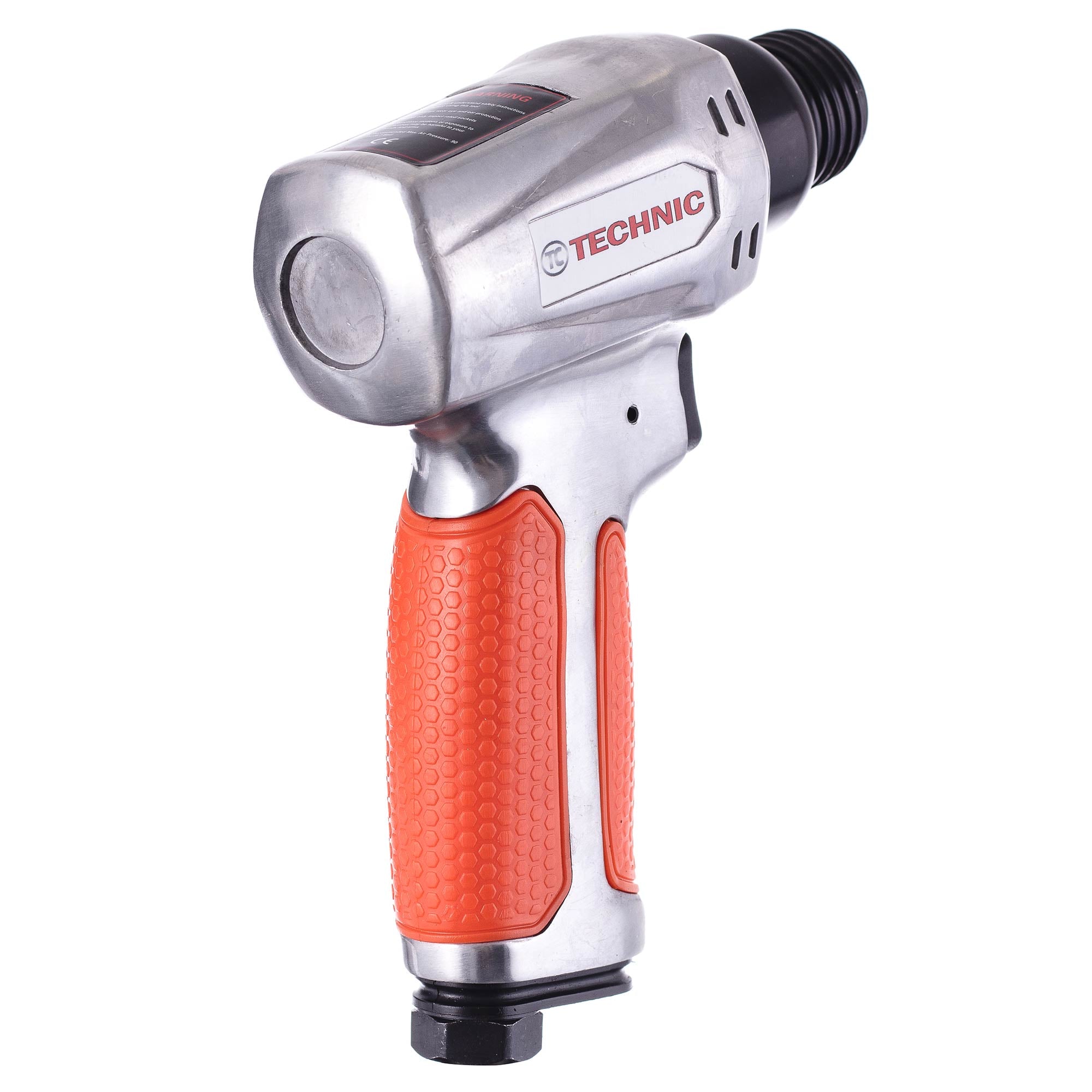 Pneumatické kladivo PRO rázová fréza 4 hroty