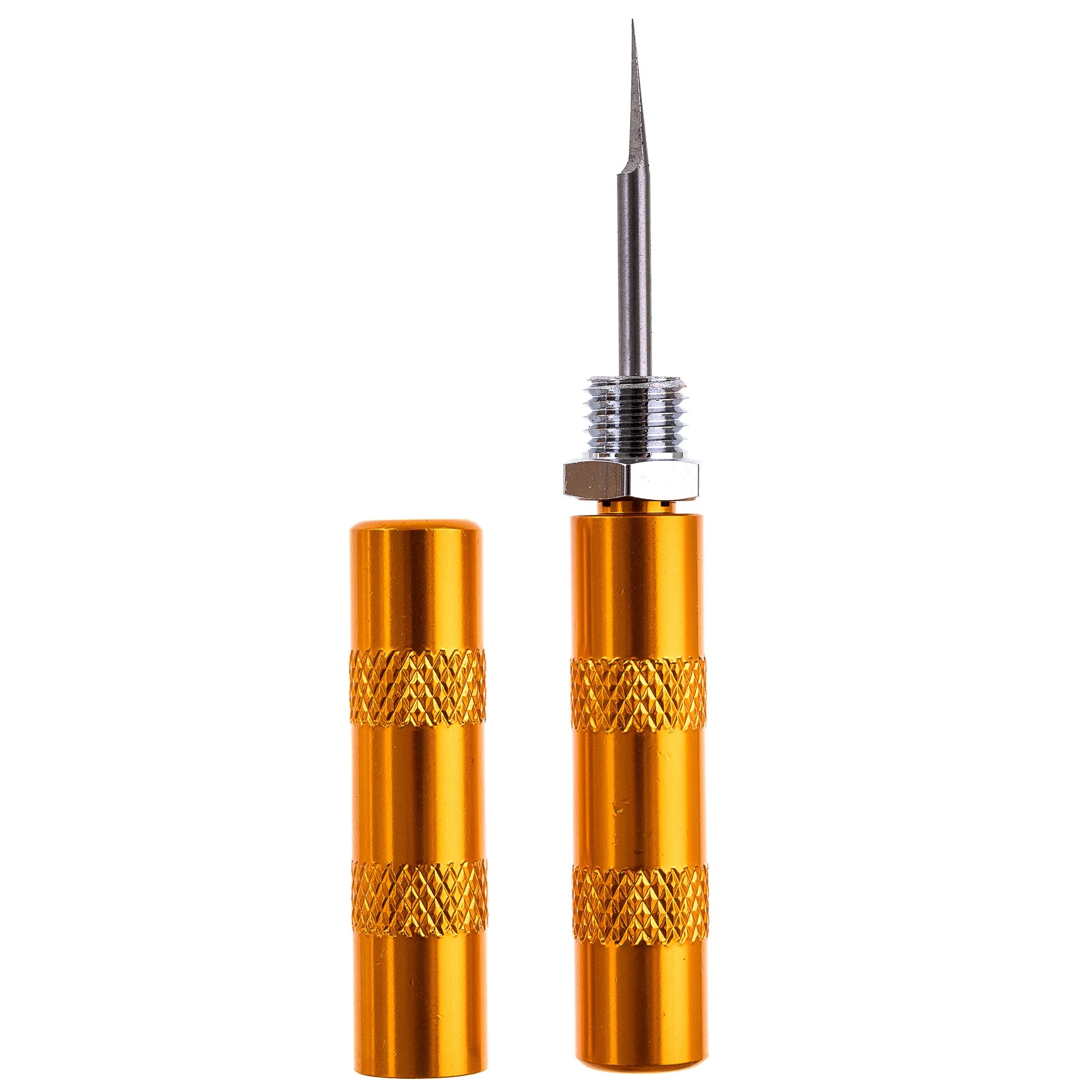 Sada na čištění airbrush pistolí - Nádrž, kartáče, jehly, stojan - BD-778