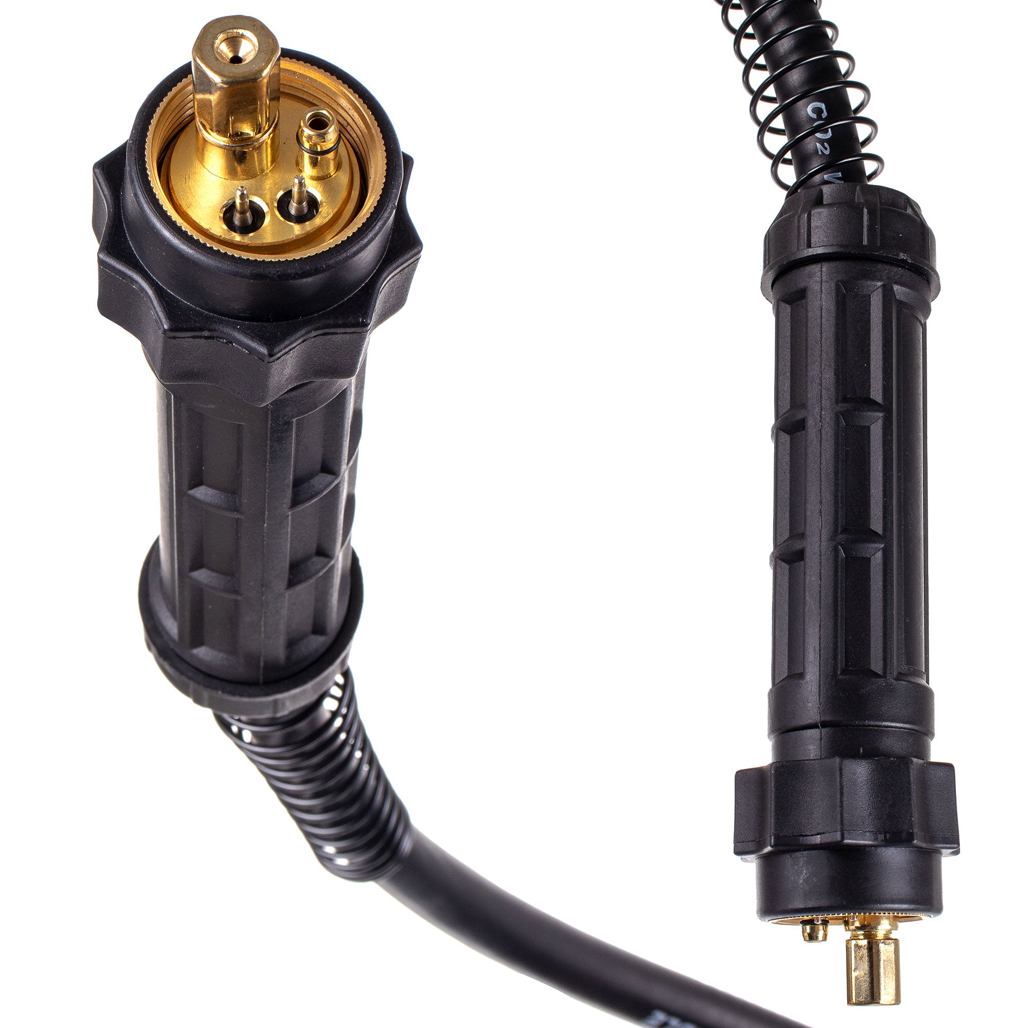 Držák svařovacího kabelu MIG MAG pro svářečku MIGOMAT MB15 5m EURO konektor