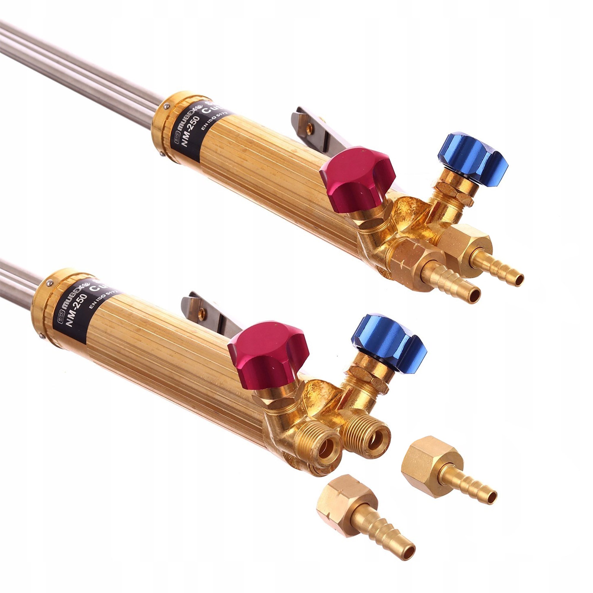 Kyslíko-acetylenový řezací hořák, propan-kyslík, 48 cm