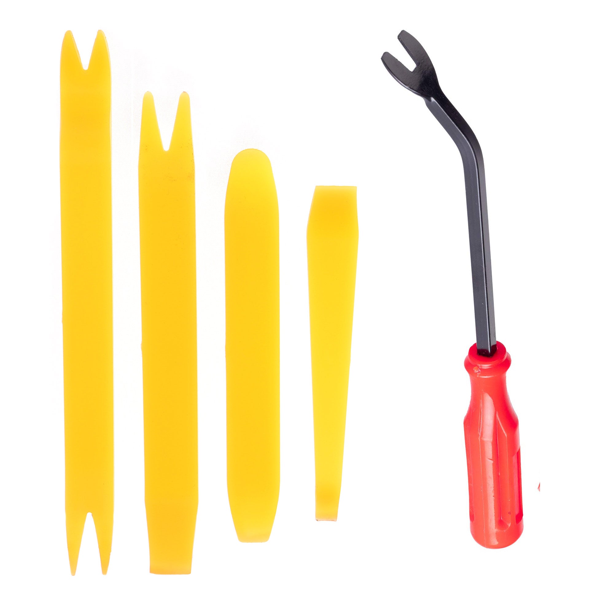 Sada klipů, kolíků, 680ks + stahováky čalounění Gripper