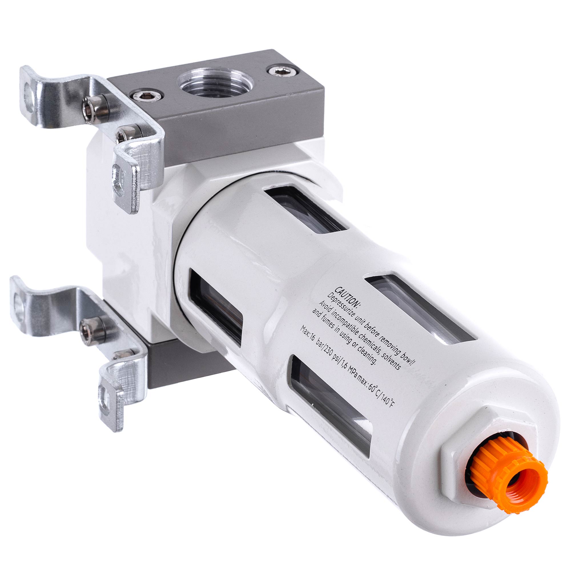 Vzduchový filtr Separátor dehydrátor 1/2 5 mikronů