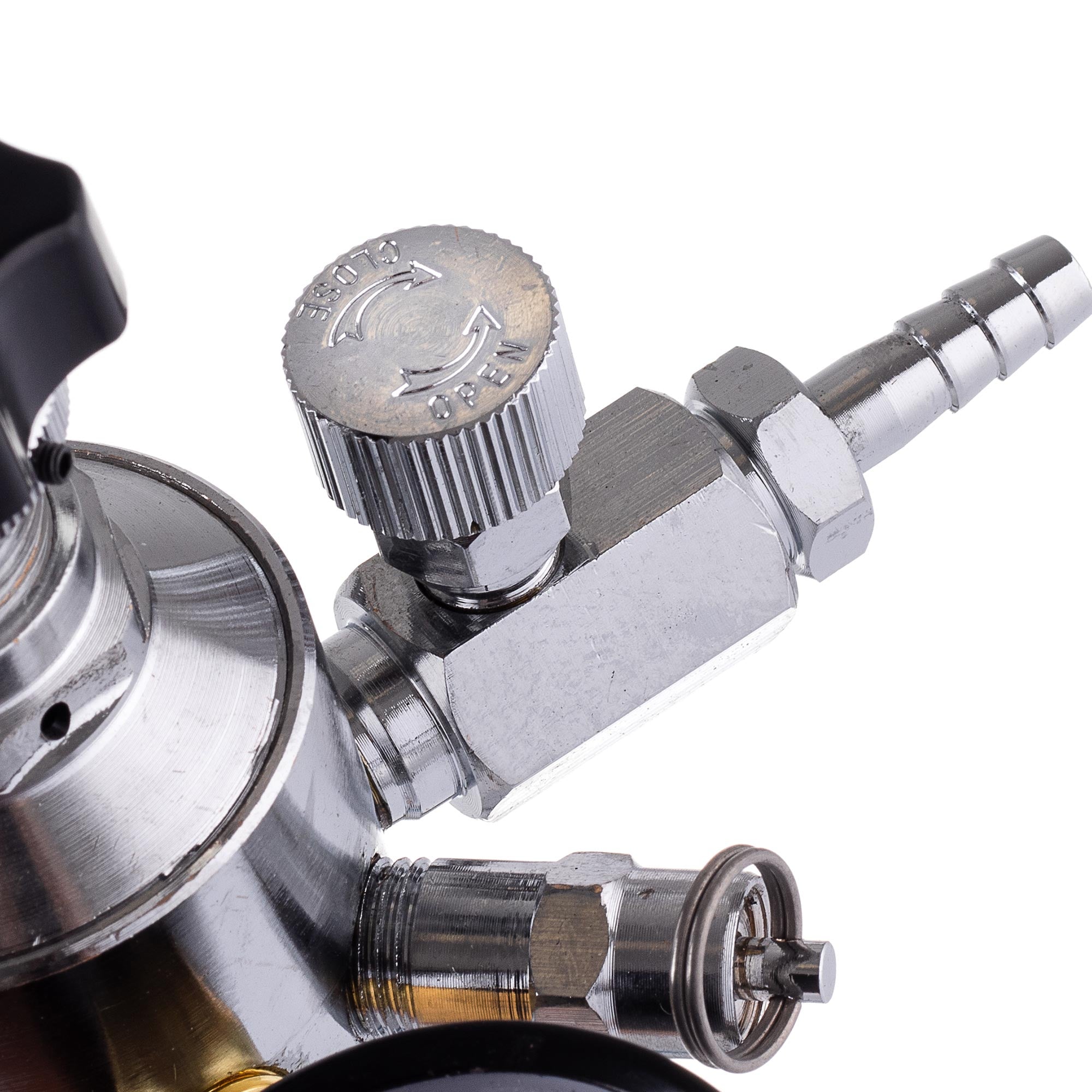 Reduktor CO2 pro vodu Pivo Víno Cider Fuse