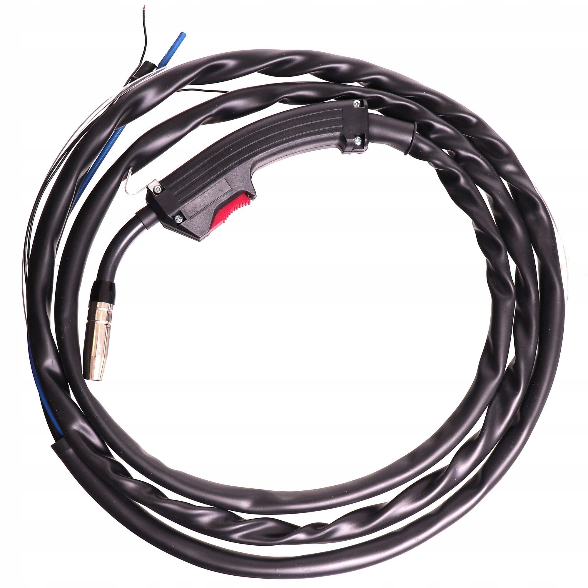 Svařovací pistole 4m SGA TW14 MK14 s plynovým ventilem pro Migomat MIG MAG