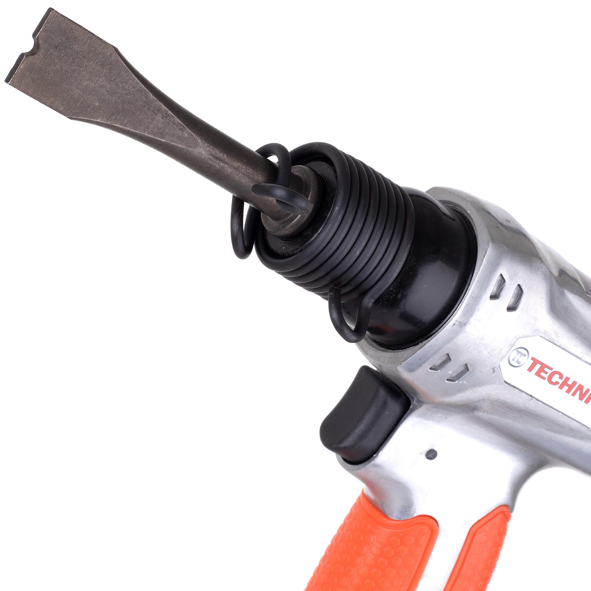 Pneumatické kladivo PRO rázová fréza 4 hroty