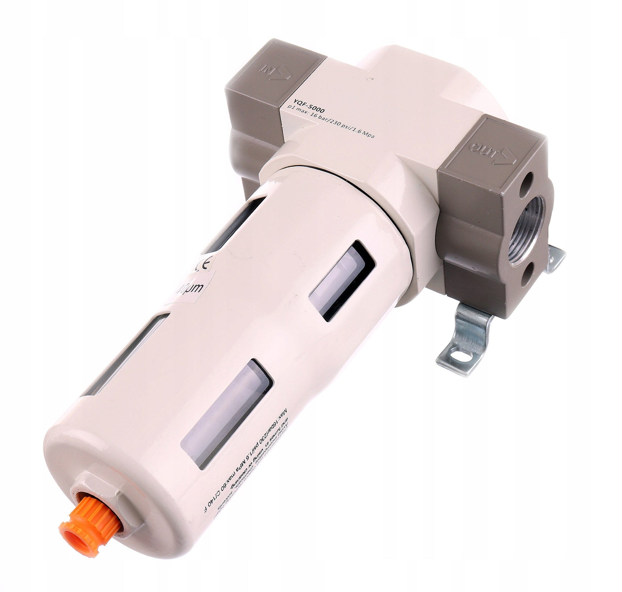 Vzduchový filtr Odlučovač dehydrátoru 3/4