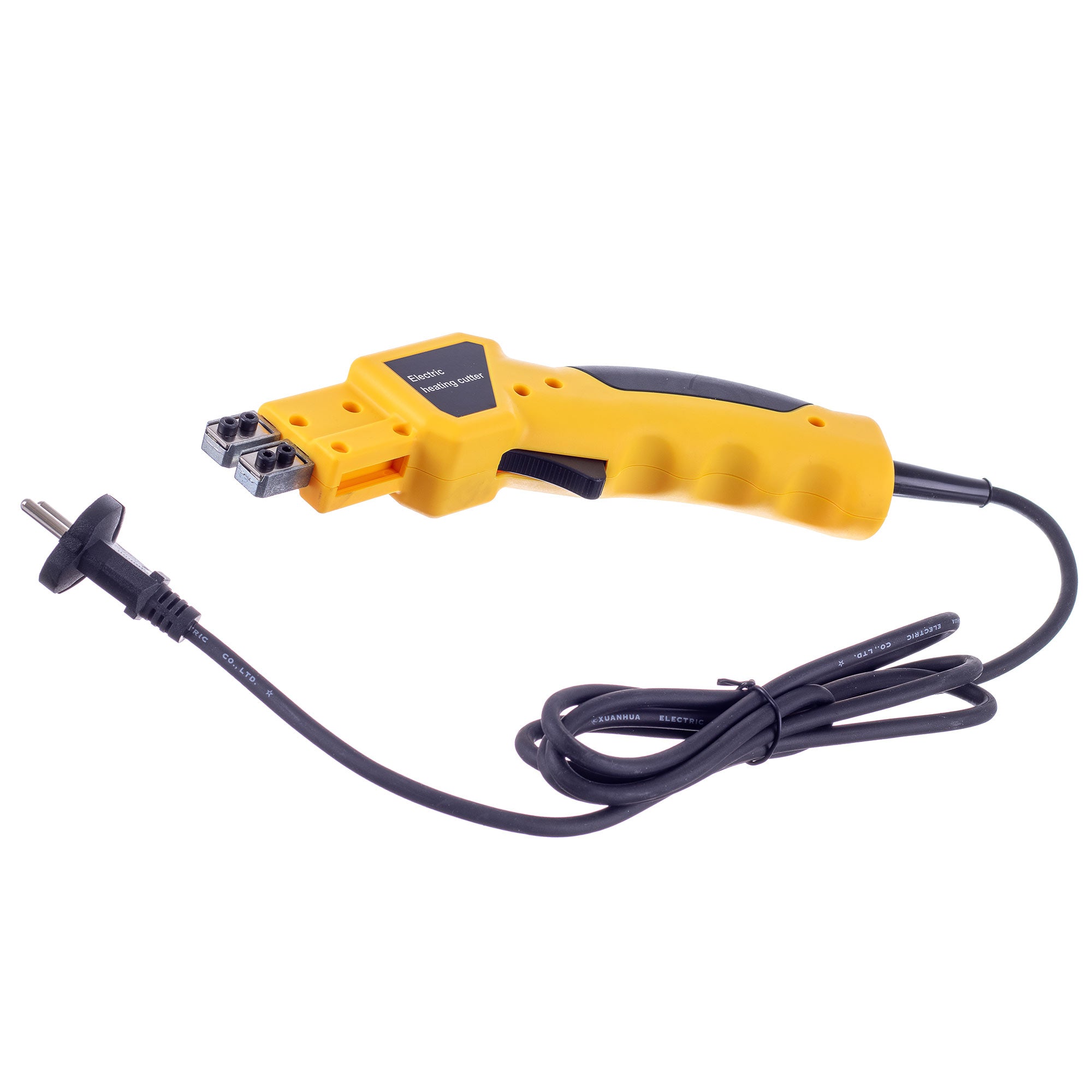 Tepelný nůž Technic 150W na řezání STYROFOAM PVC PP EPS čepele 150+200mm