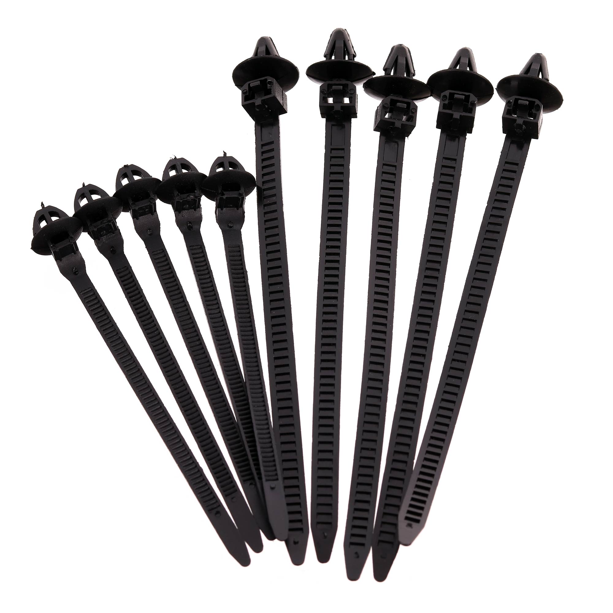 Sada čepových sponek 1240 + stahováky čalounění Gripper