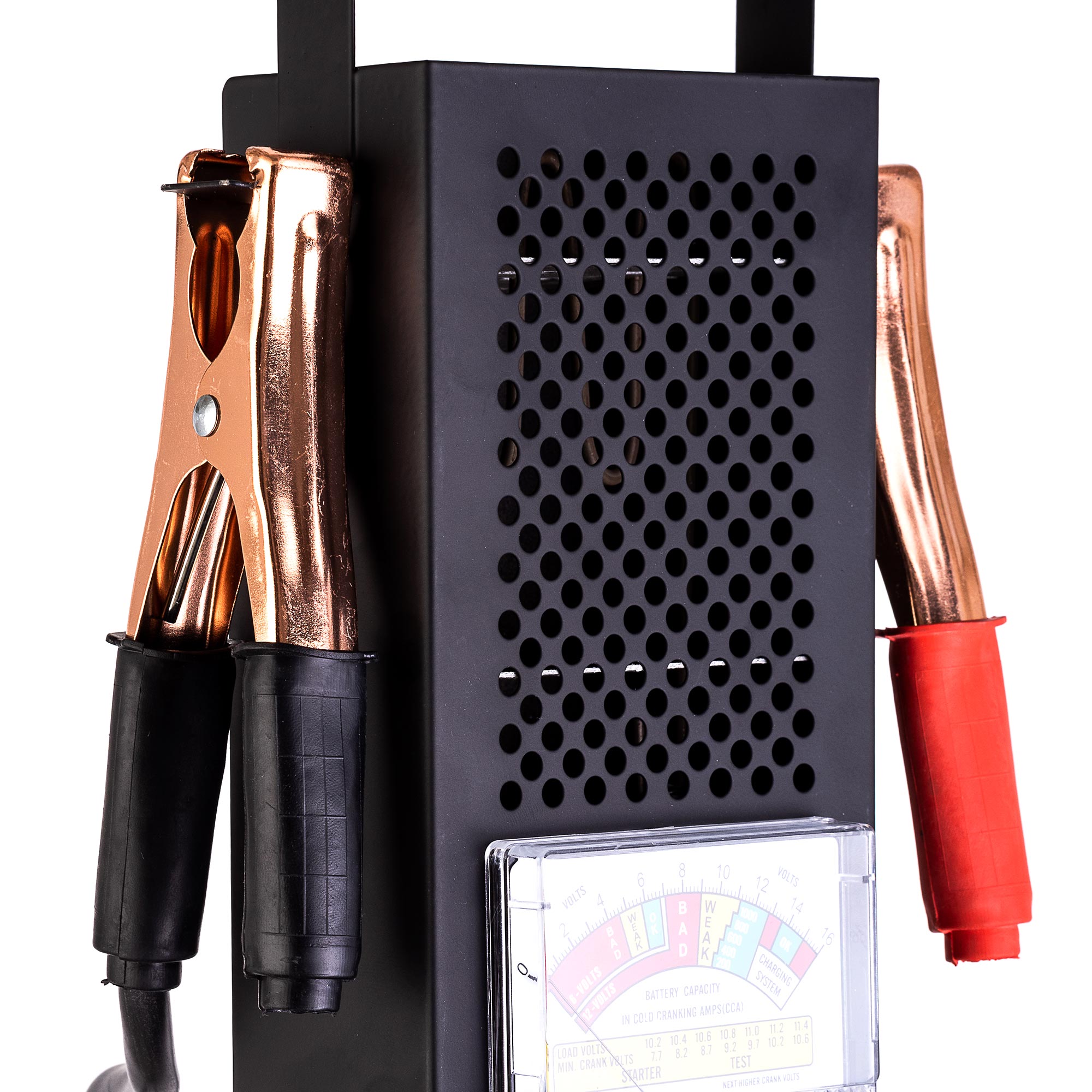 Analogový zkoušeč měřiče baterie 6 12V