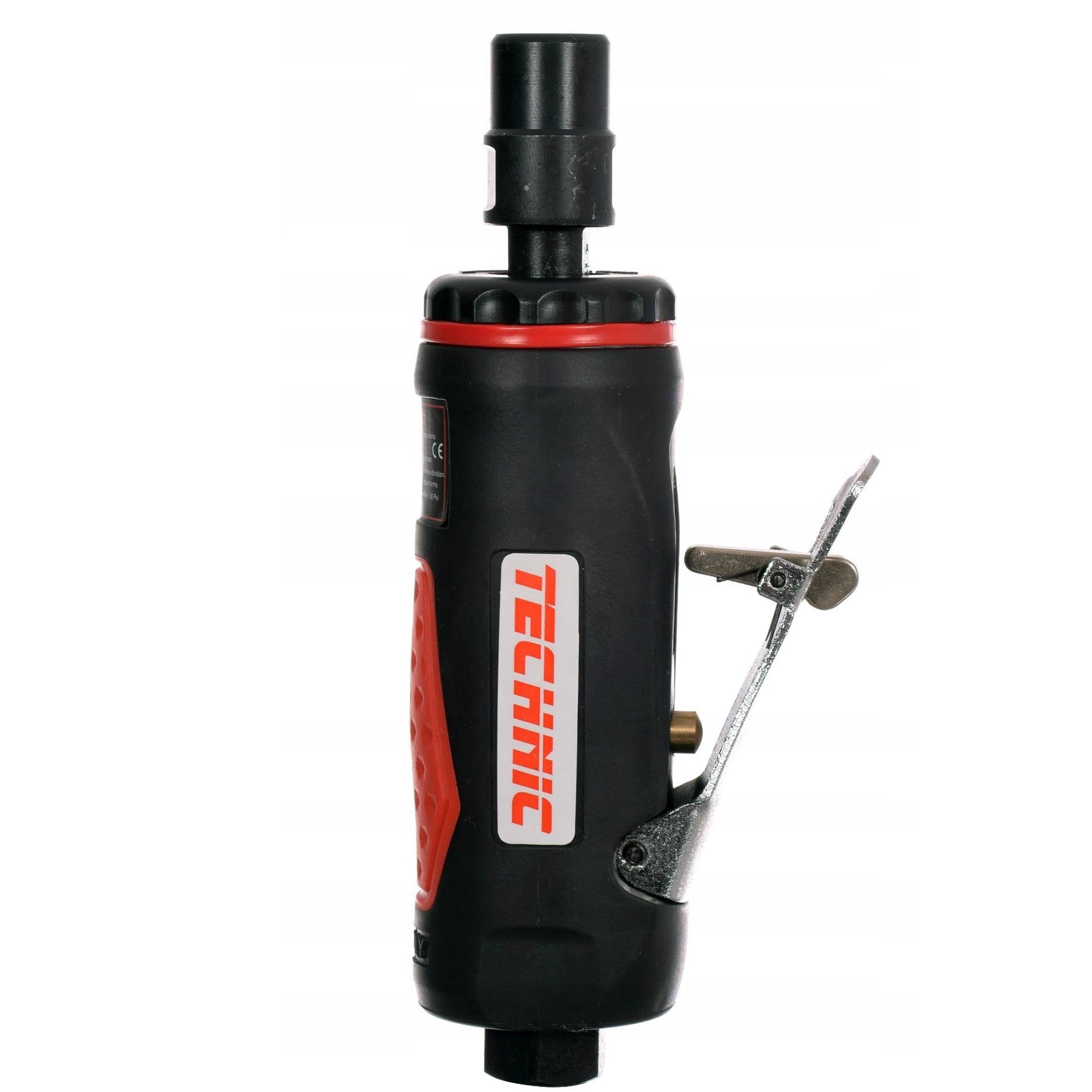 Pneumatická stopková bruska přímá 6mm