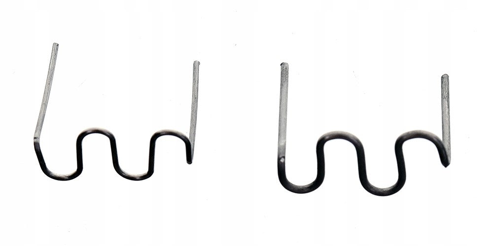 Sponky pro svařování plastu, Technic DN-F1340 800 kusů