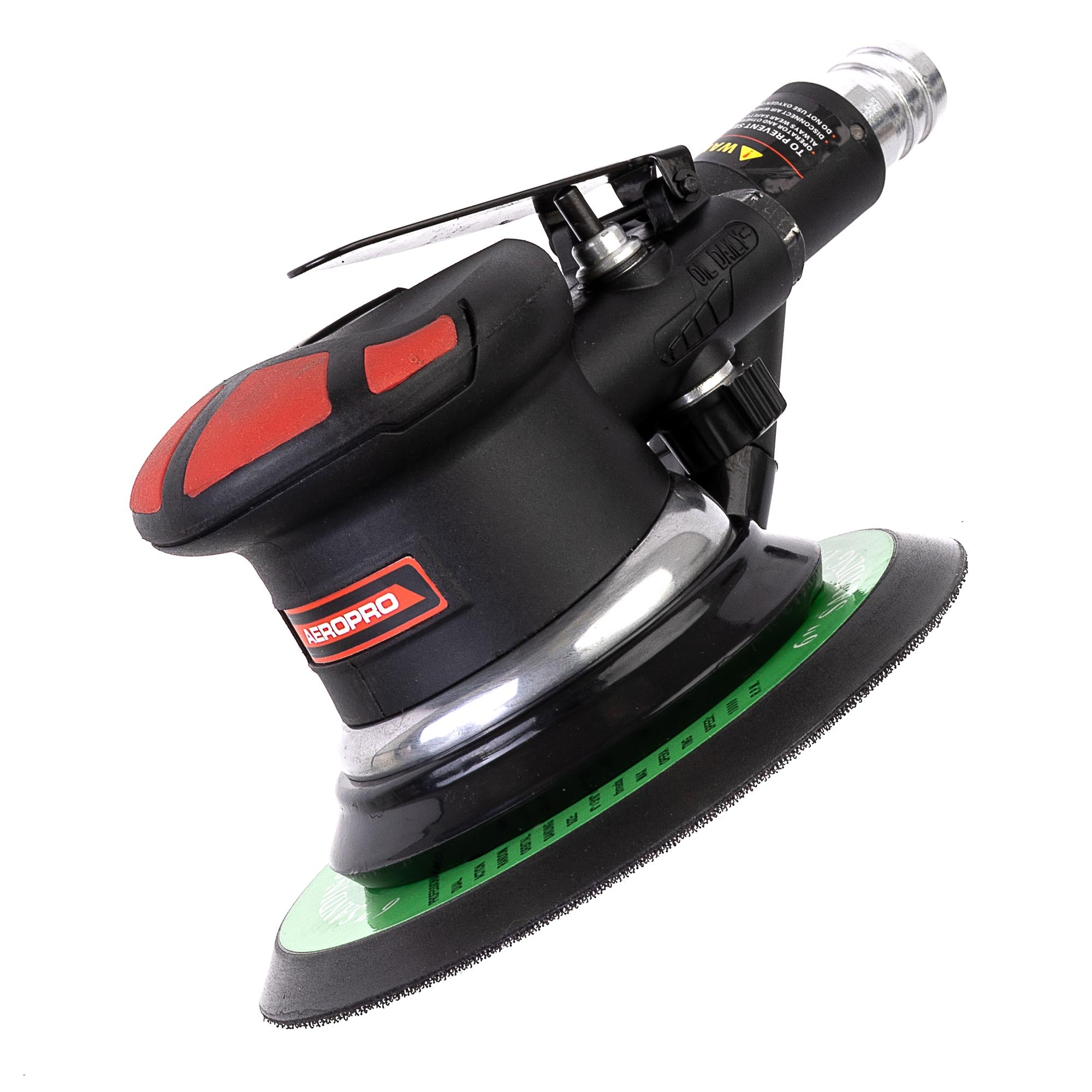 Pneumatická excentrická bruska AEROPRO 150 mm